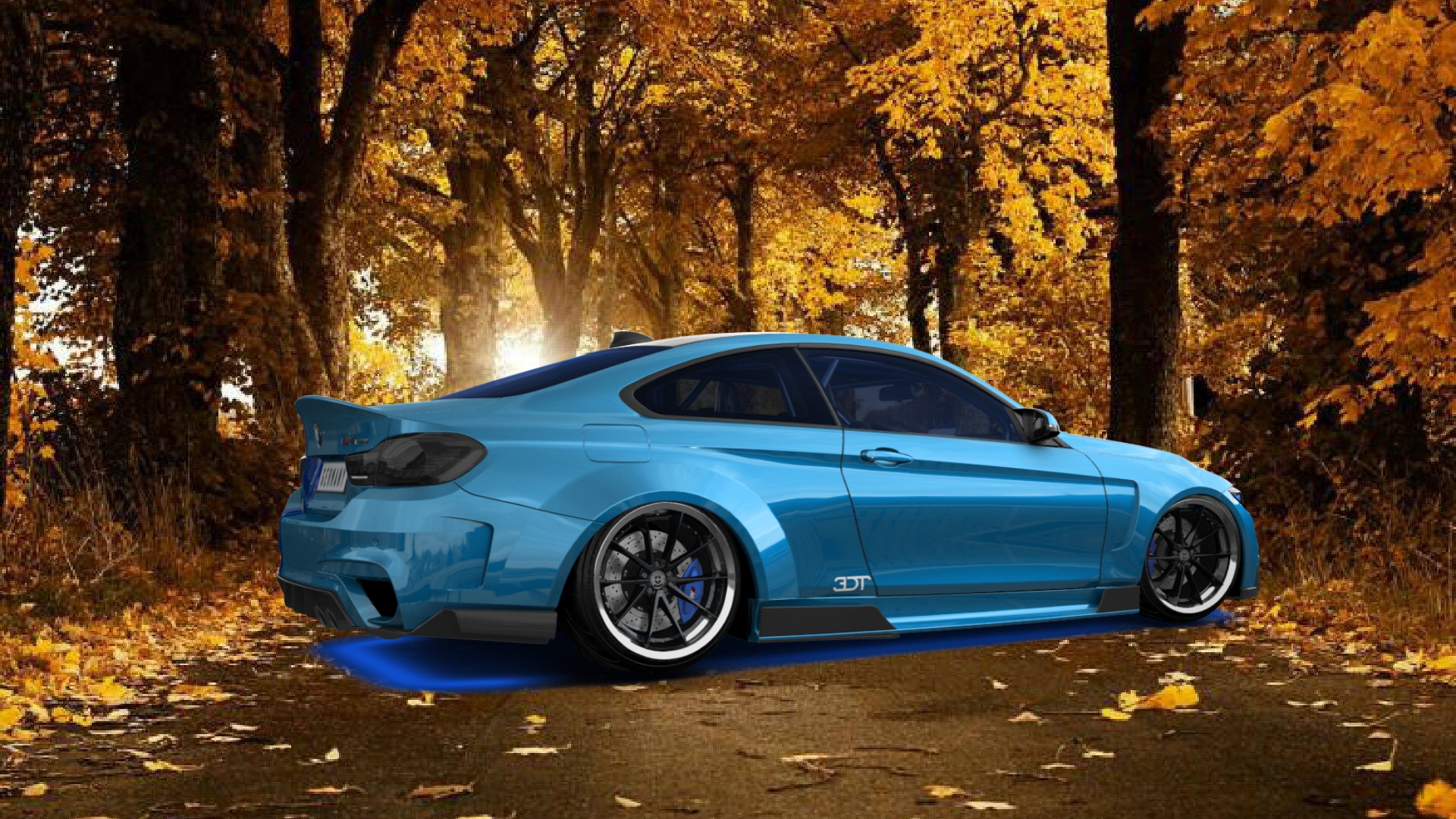 BMW M4 2 Door Coupe 2019 Images
