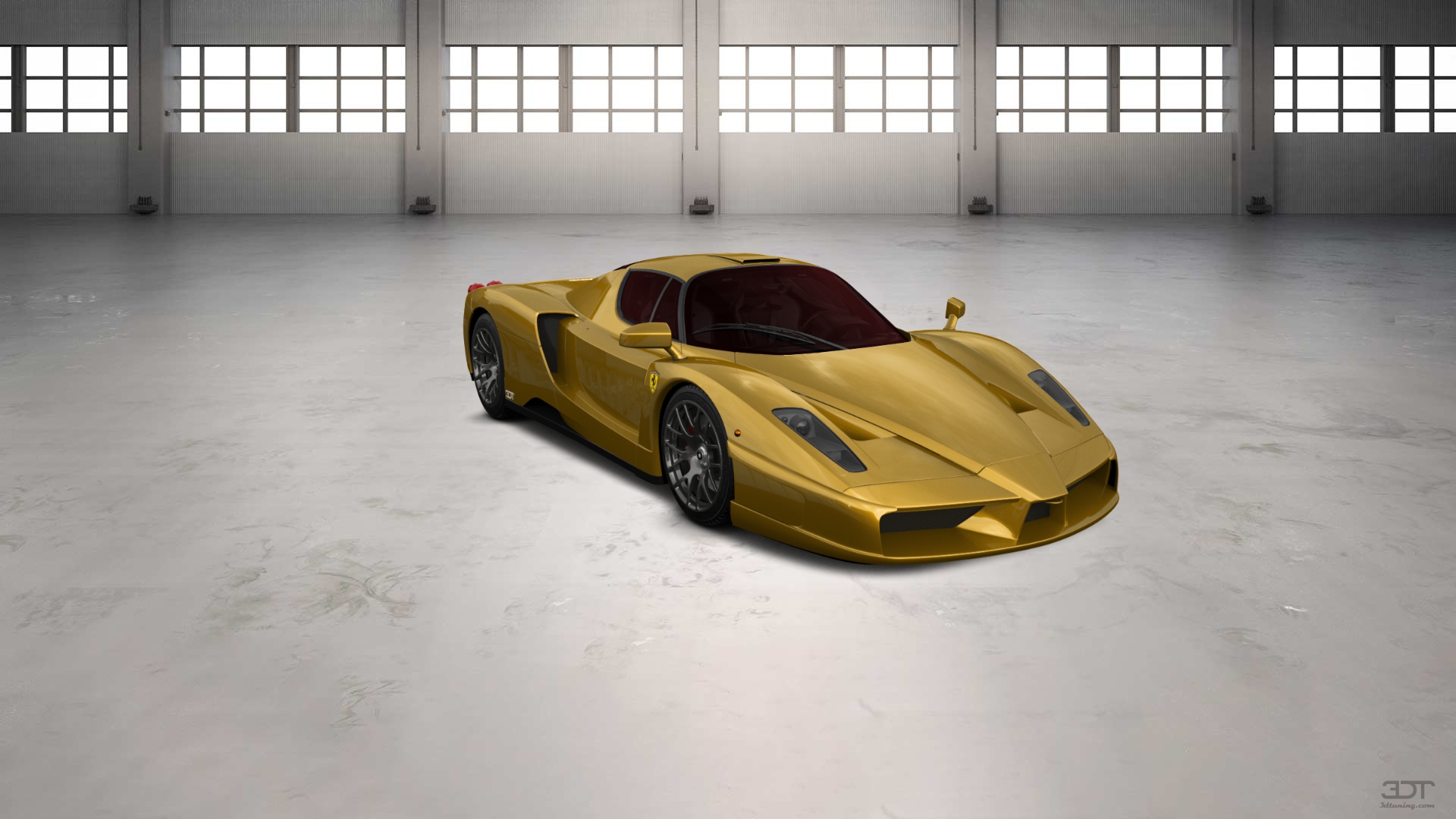 Ferrari Enzo 2 door Berlinetta 2002