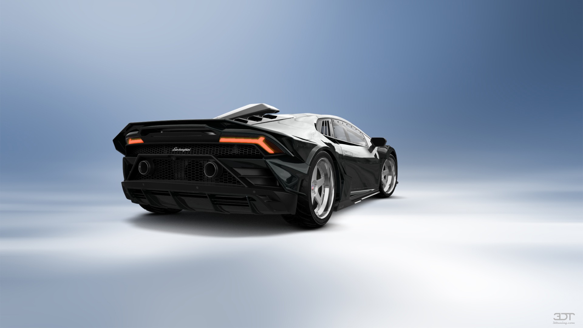 Lamborghini Huracan 2 Door Coupe 2014