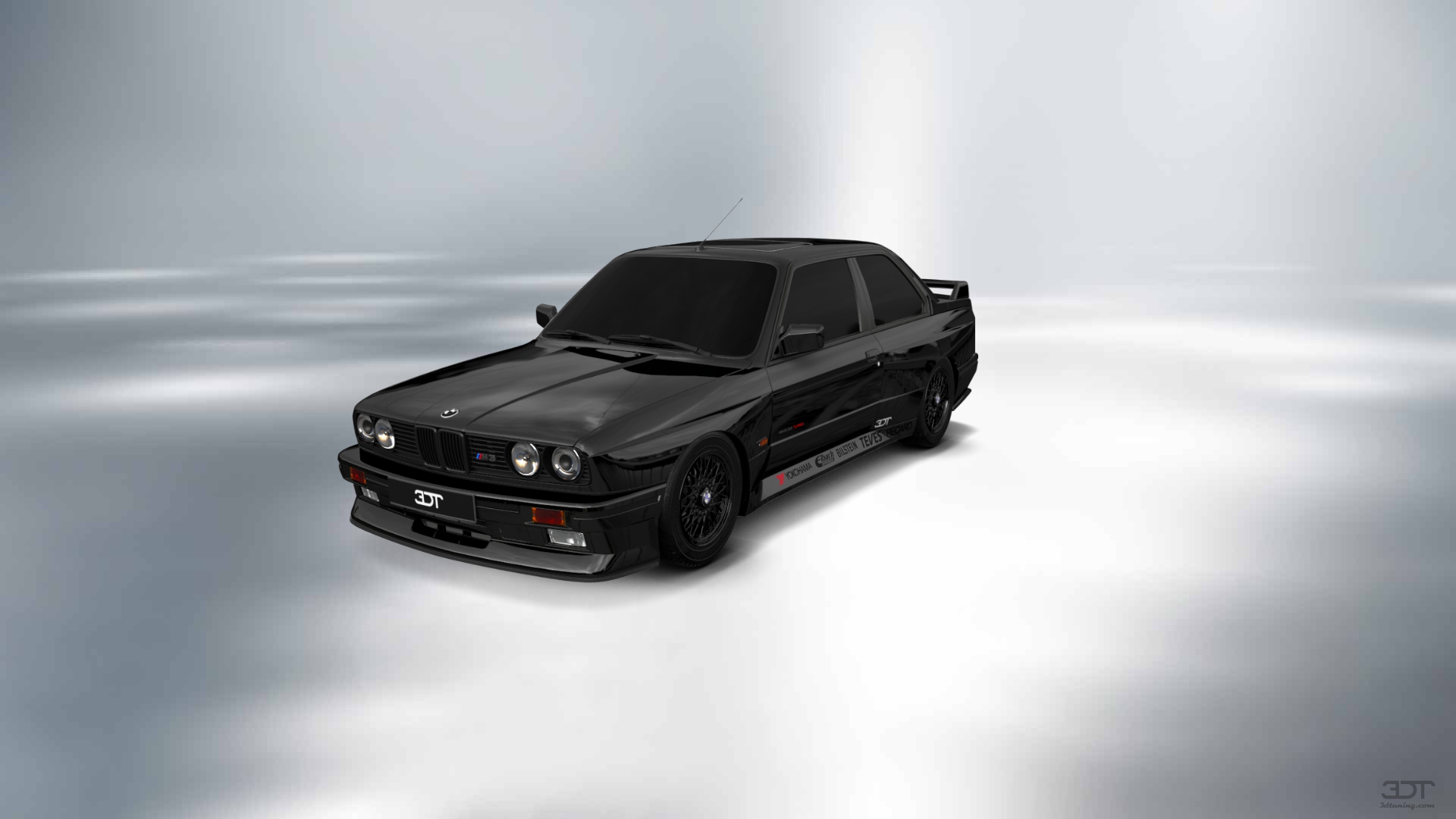 BMW M3 2 Door Coupe 1986 tuning