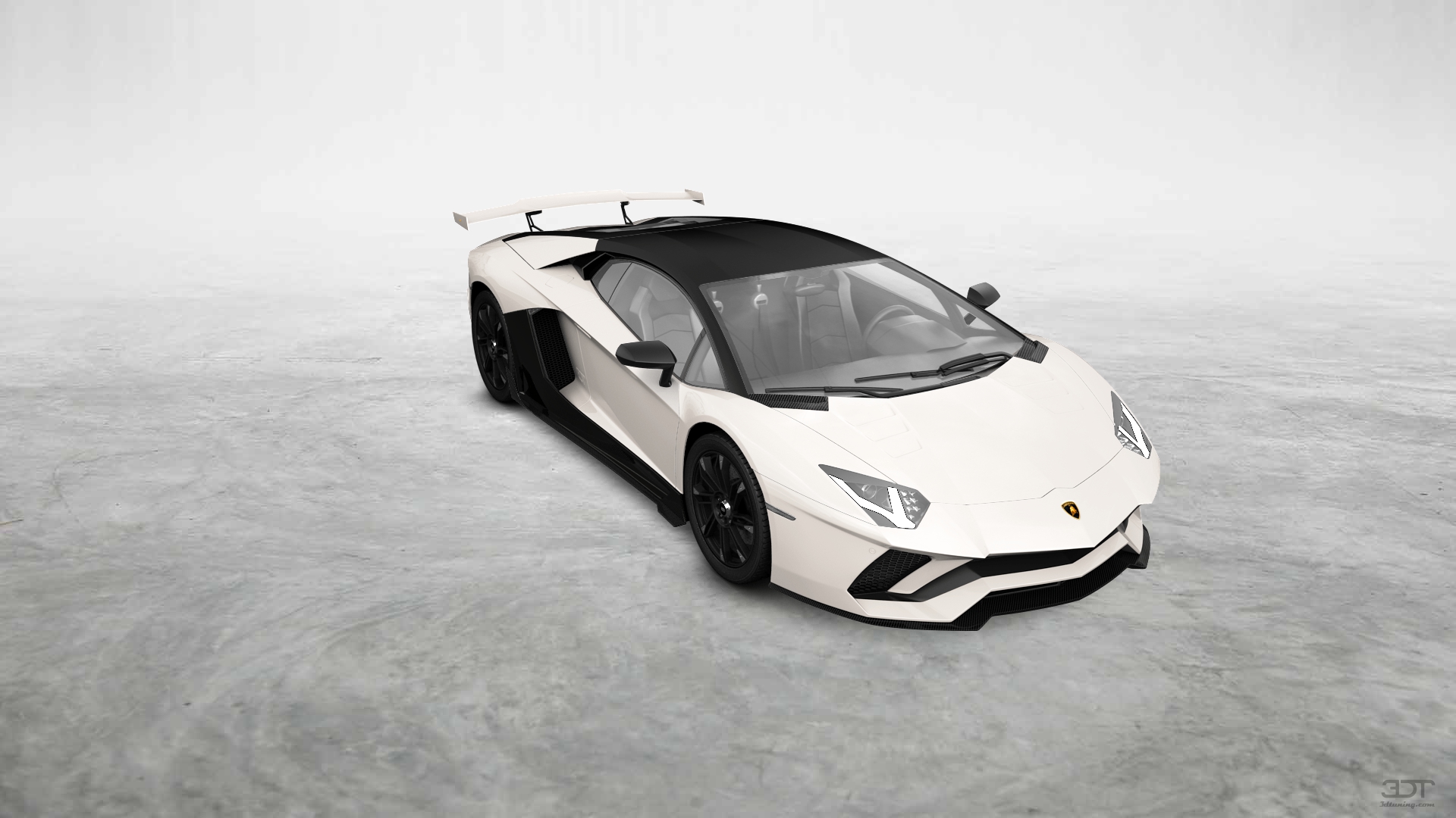 Lamborghini Aventador 2 Door Coupe 2012 tuning