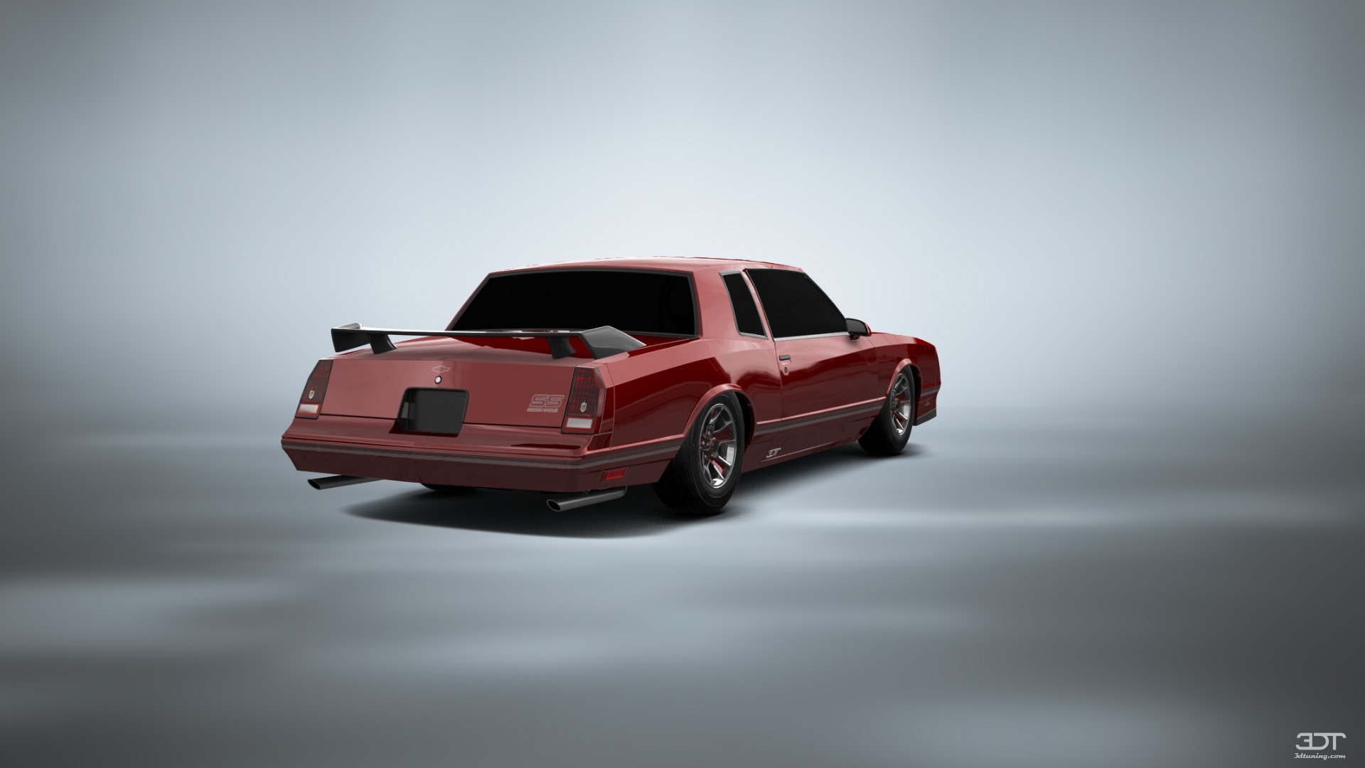 Chevrolet Monte Carlo 2 Door Coupe 1986 Images