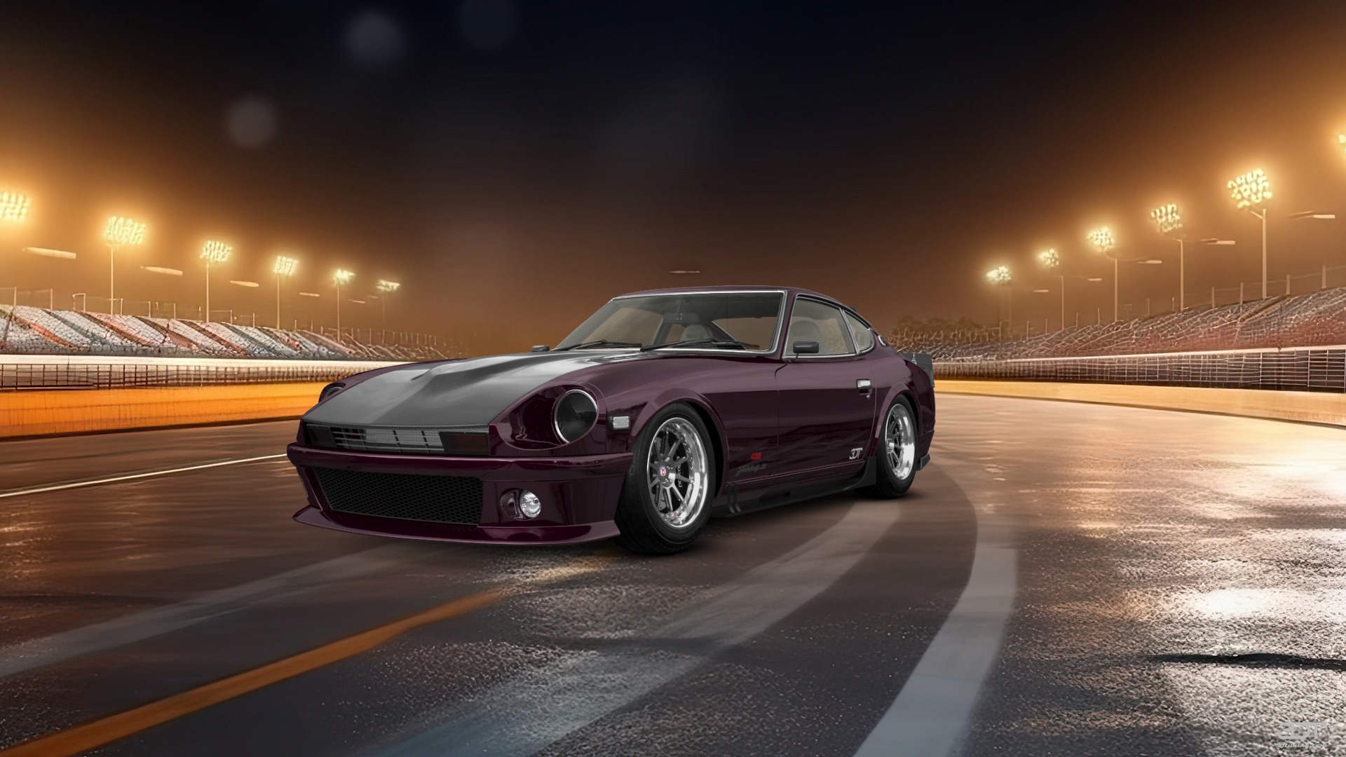 Nissan Fairlady 240Z 3 Door Coupe 1969 Images