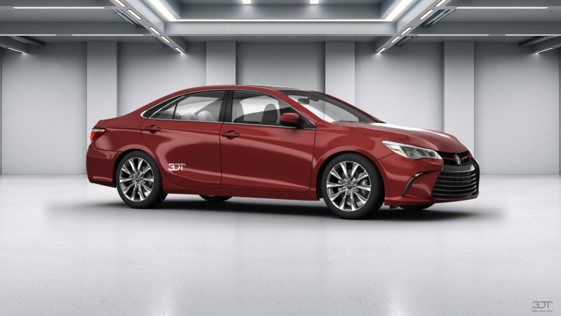 Toyota Camry Sedan 2015 이미지