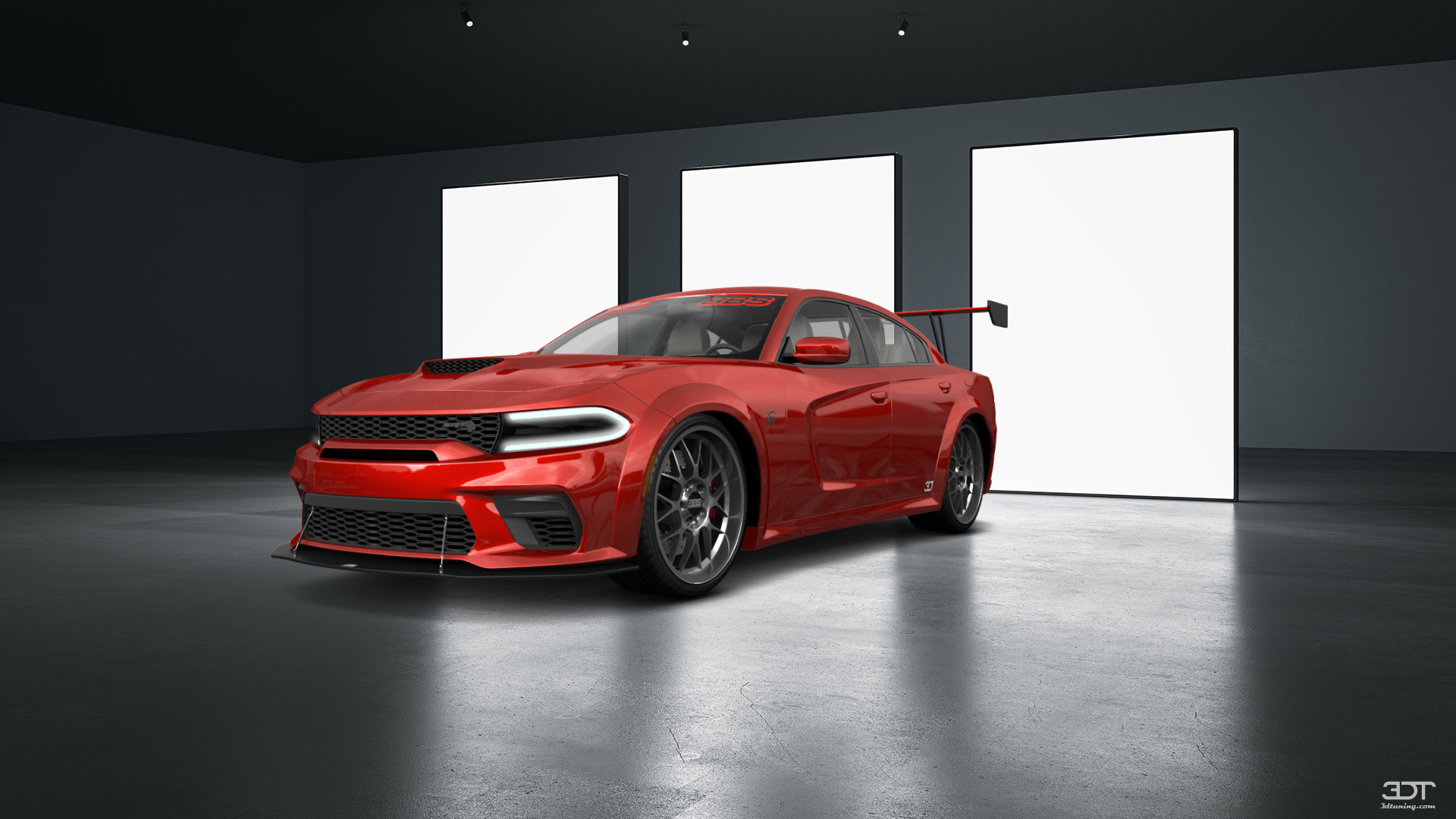 Dodge Charger 4 Door Saloon 2015