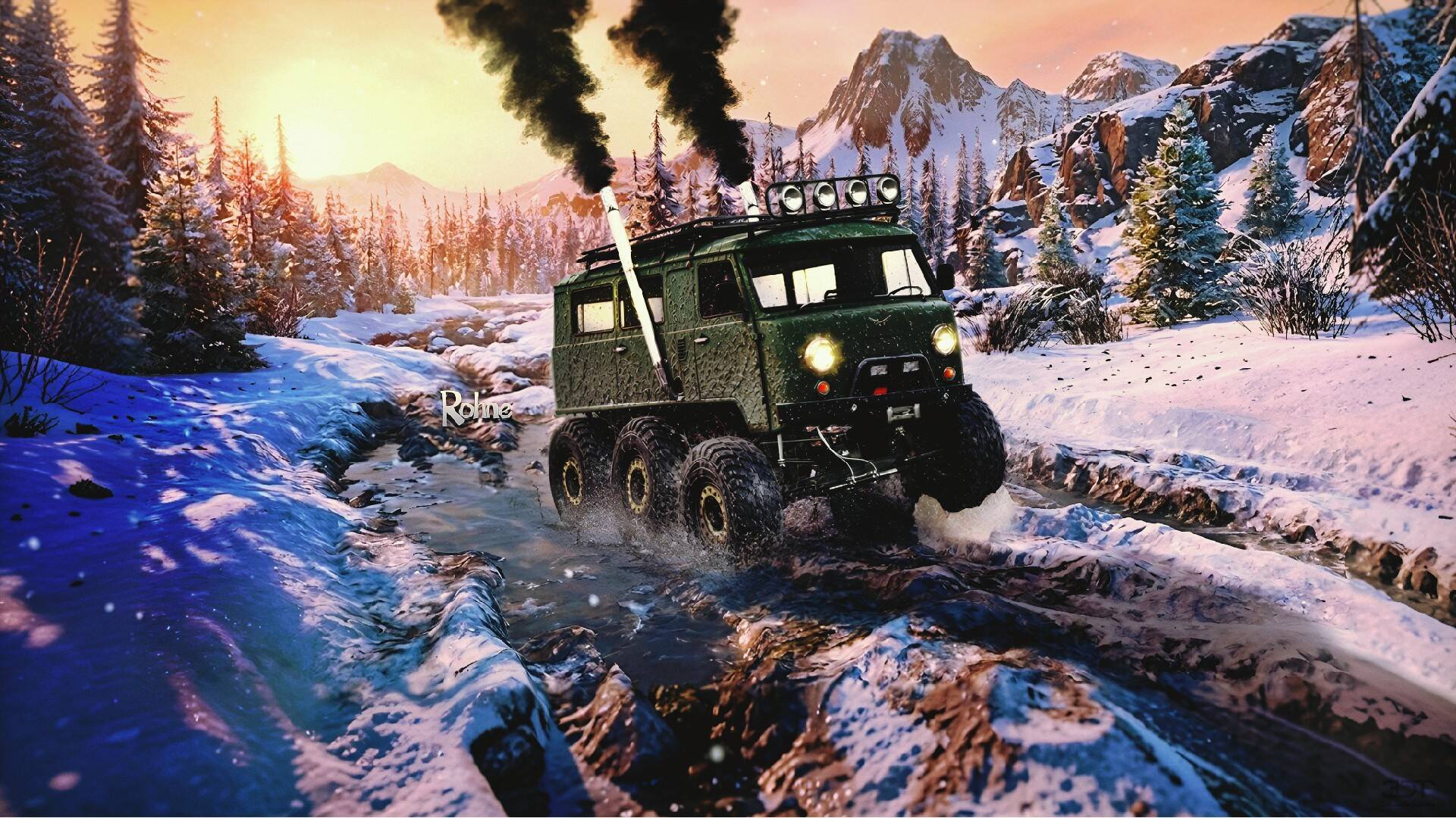 UAZ 452 Van 1965