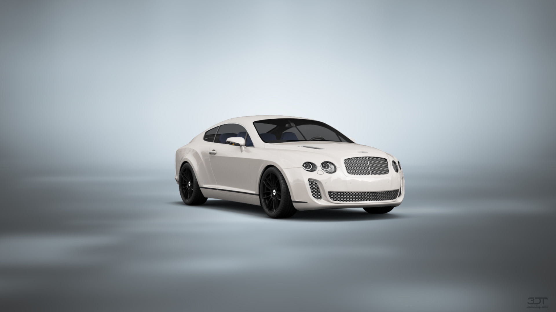 Bentley Continental GT Coupe 2006 tuning