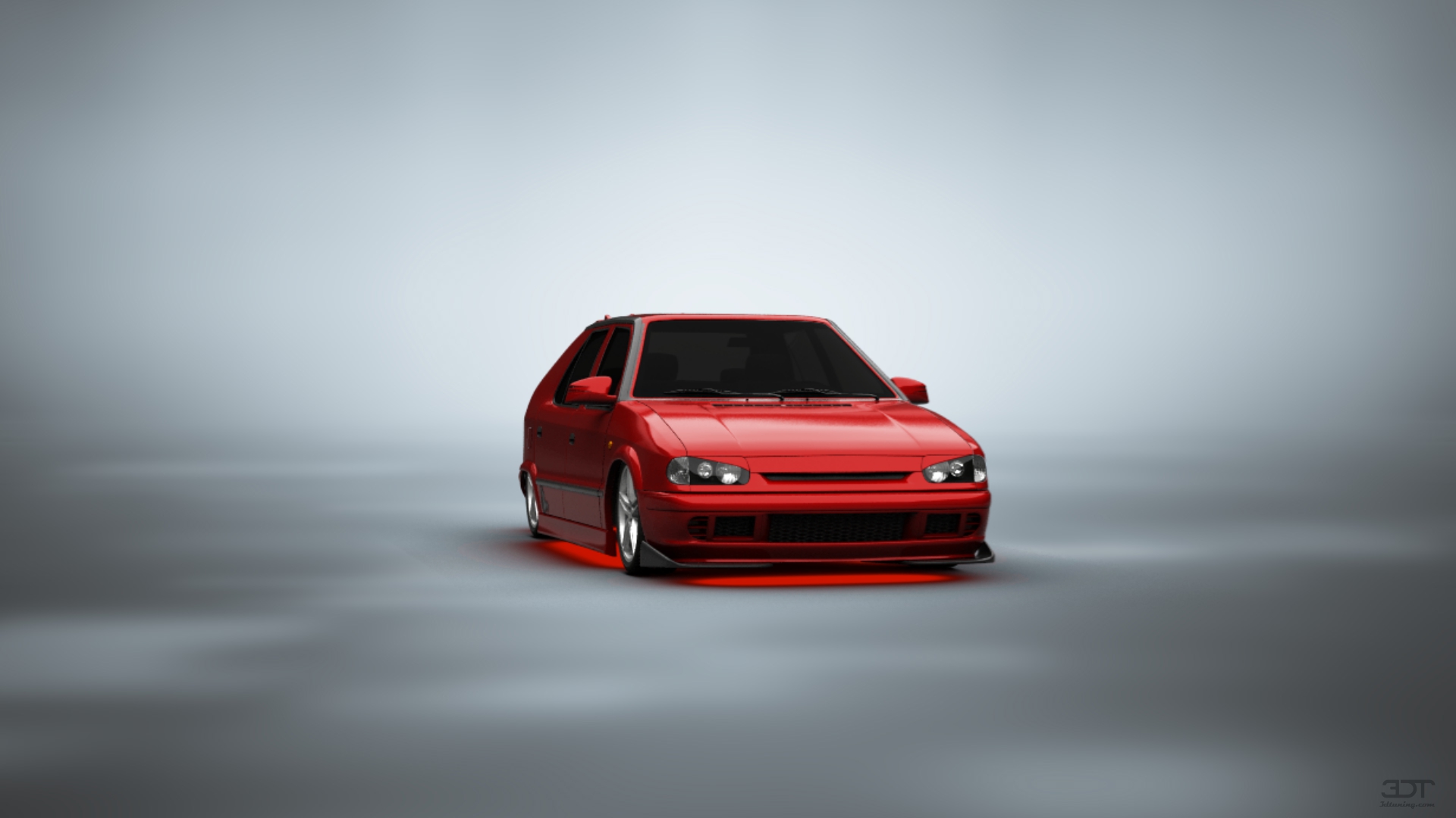 Skoda Felicia 5 Door Hatchback 1994 tuning