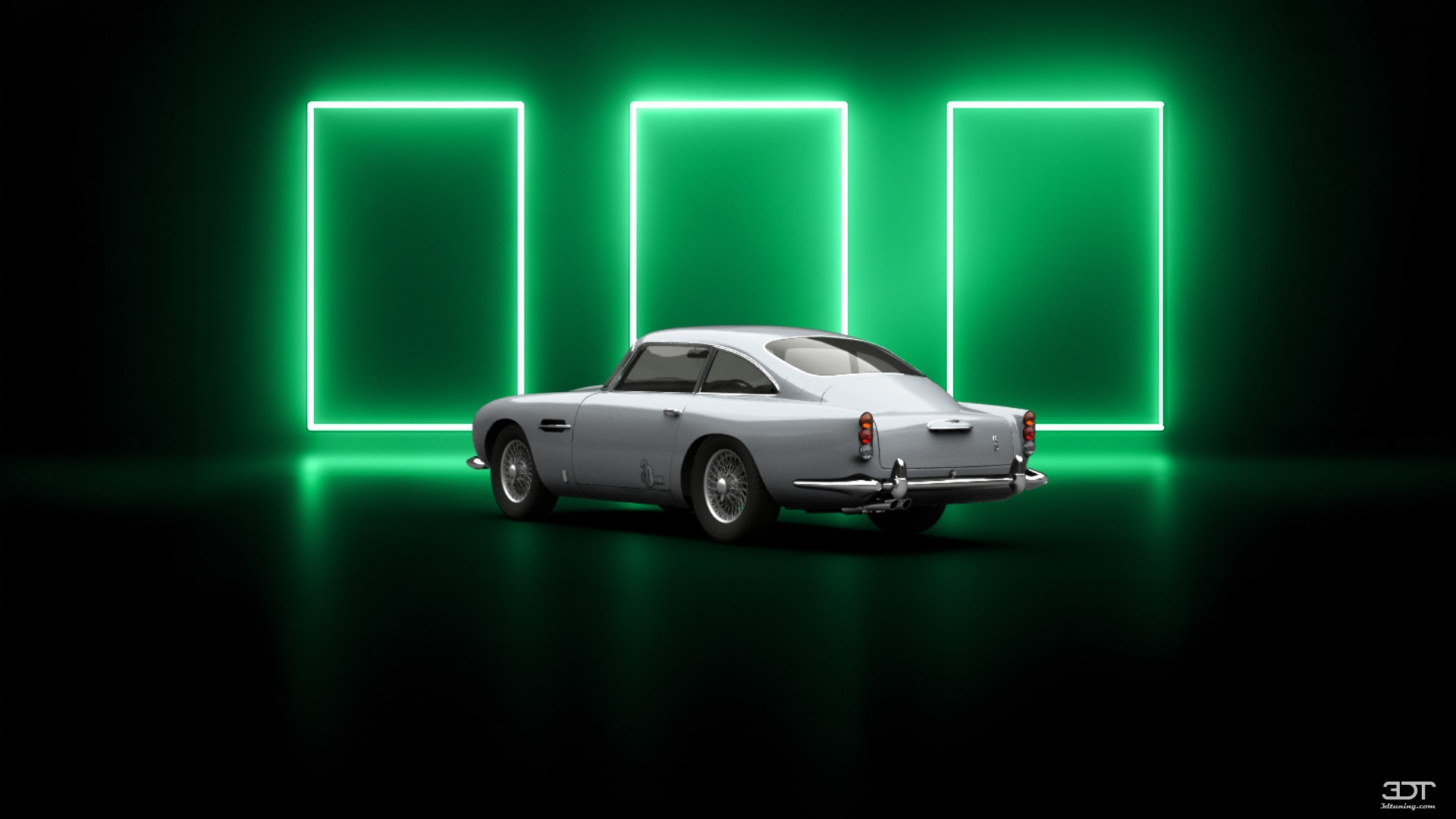 Aston Martin DB5 Vantage Coupe 1964 Images