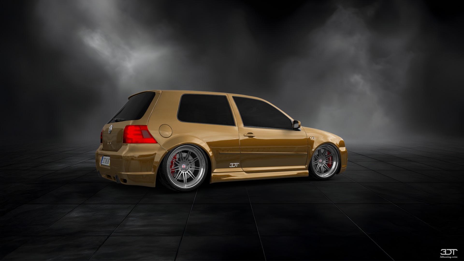 Volkswagen Golf 4 (mk4) 3 Door Hatchback 1997