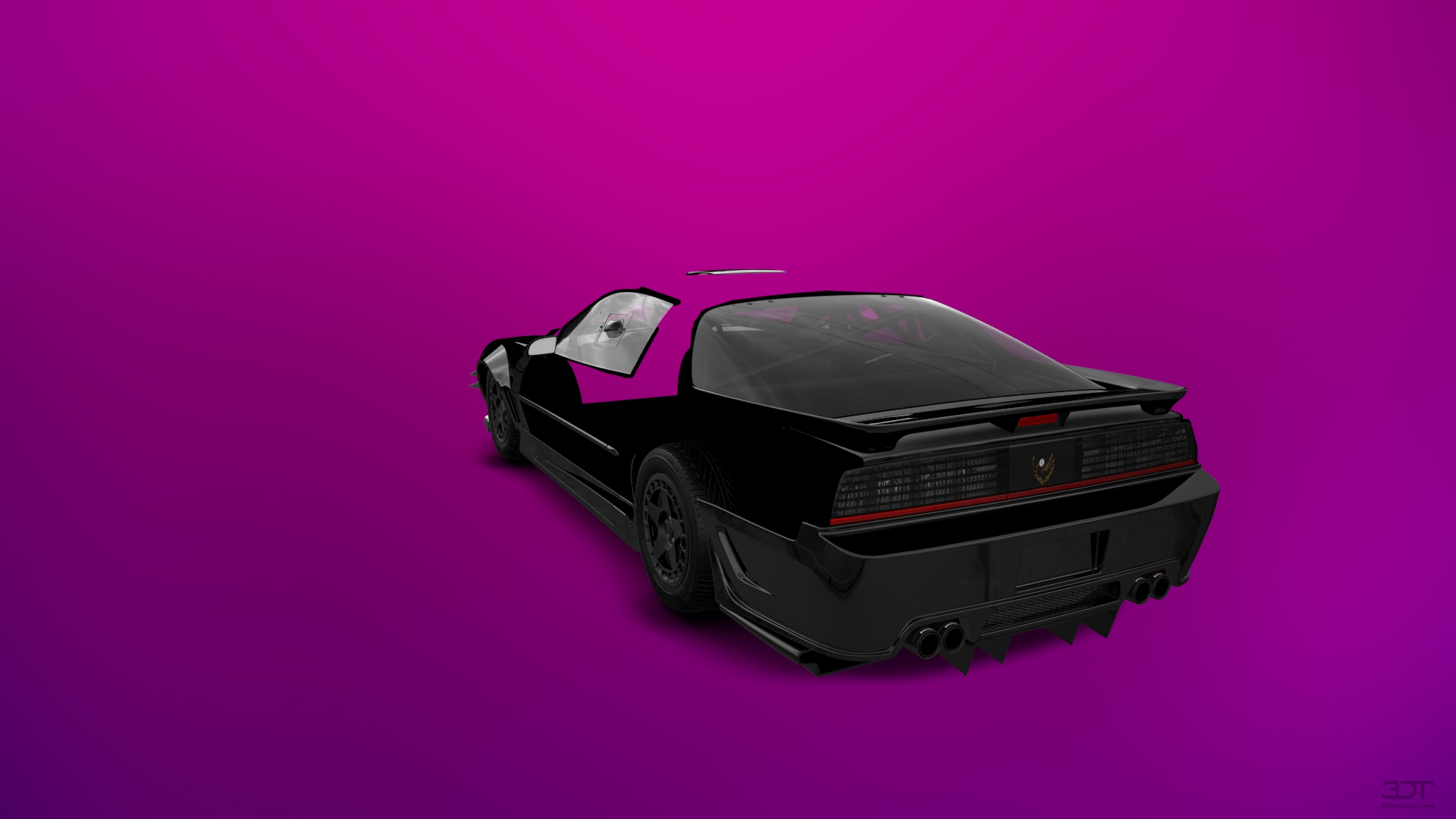 Pontiac Firebird 2 Door Coupe 1982