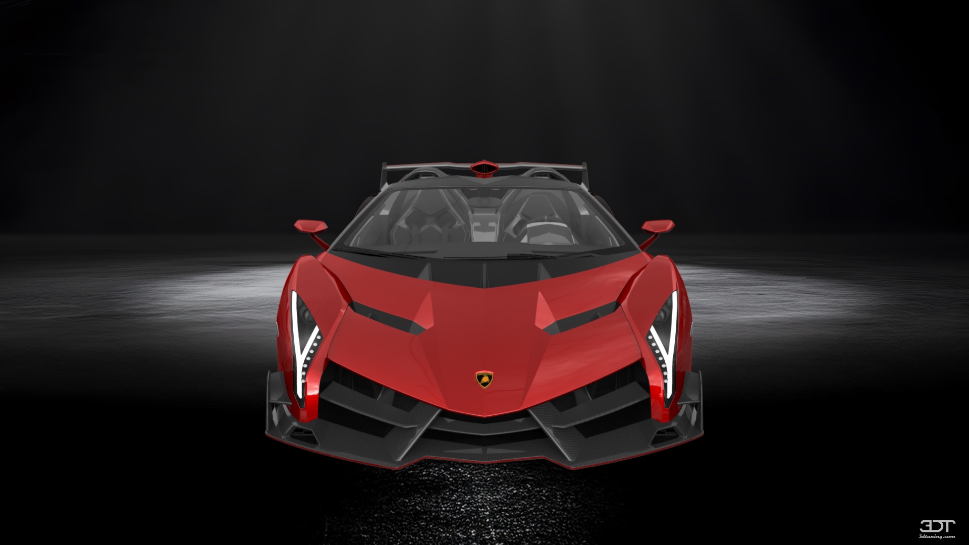 Lamborghini Veneno Roadster 2013