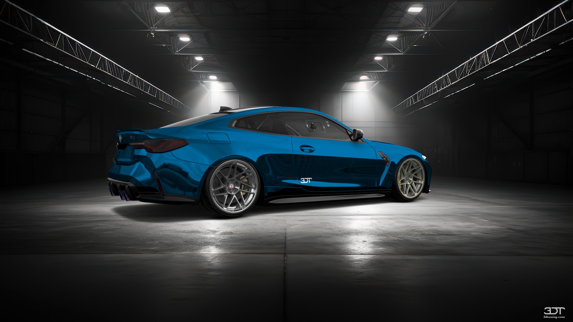 BMW M4 2 Door Coupe 2021