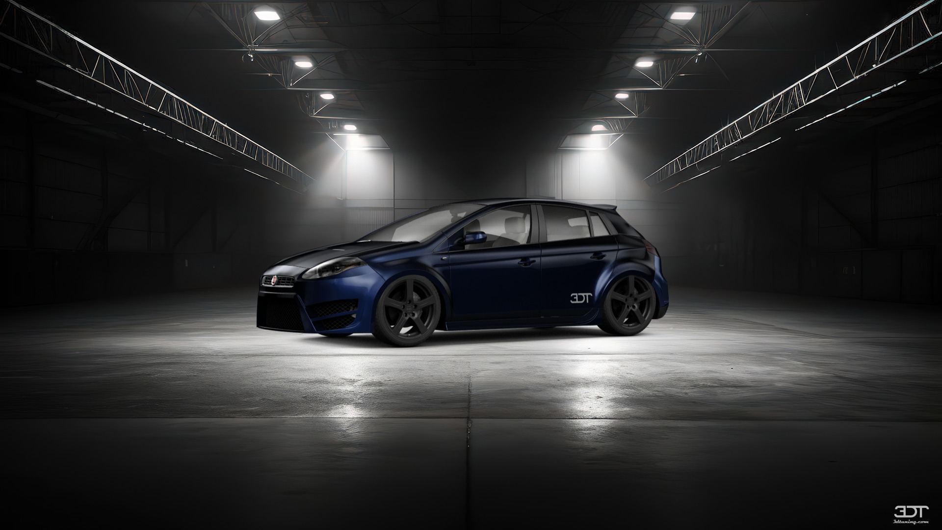 Fiat Bravo 5 Door Hatchback 2011 tuning