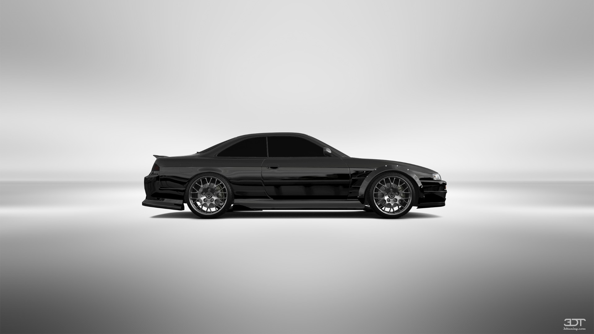 Nissan Silvia S14 2 Door Coupe 1995