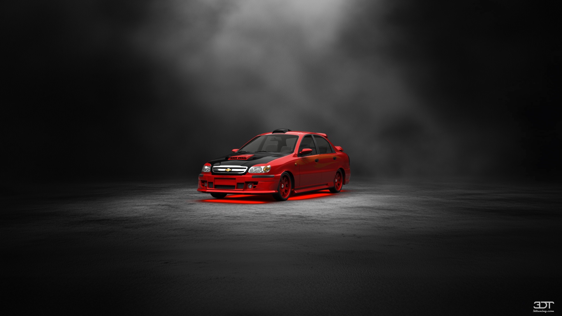 Chevrolet Lanos Sedan 2012