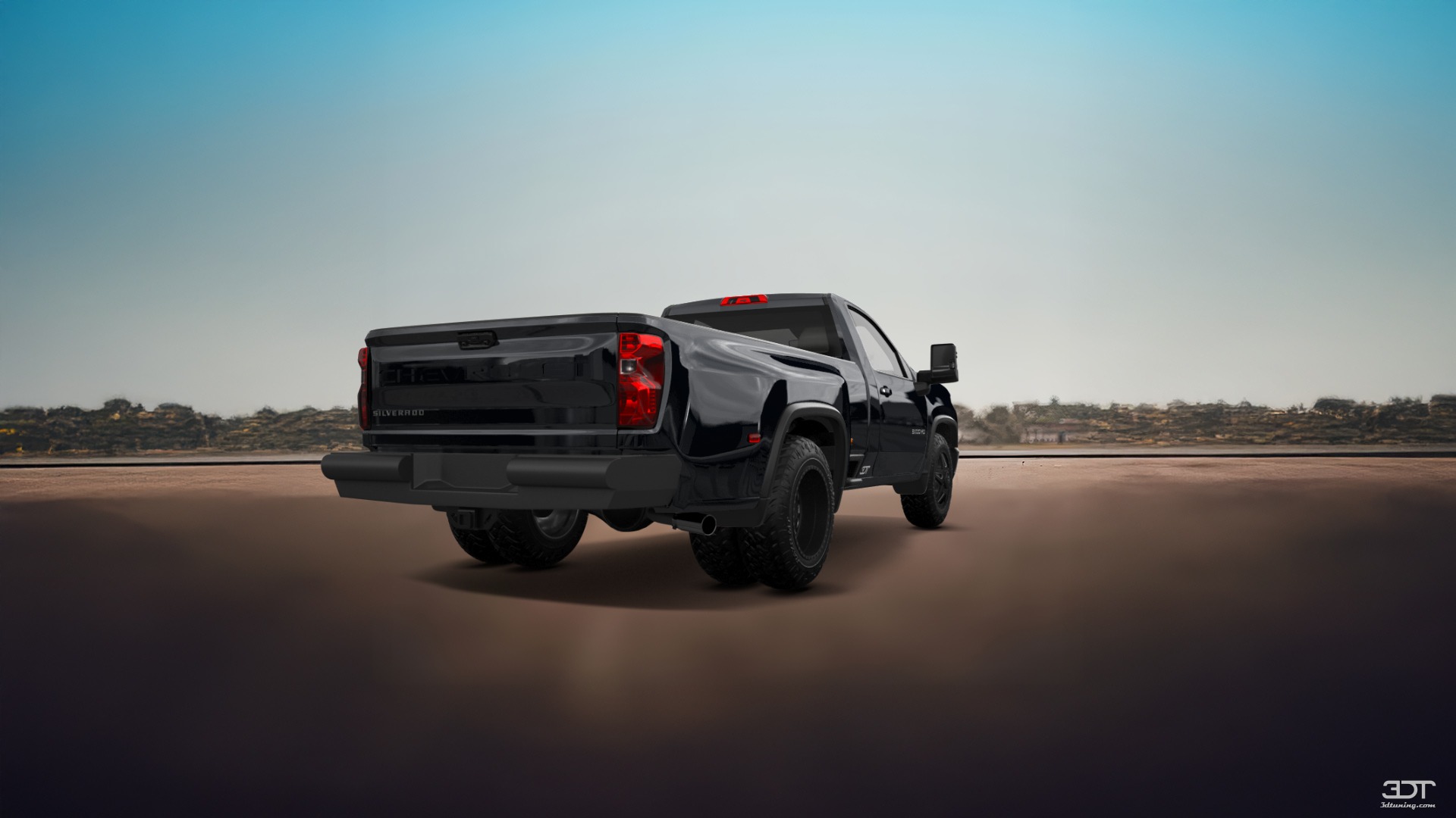 Chevrolet Silverado 3500 HD 2 Door pickup truck 2024