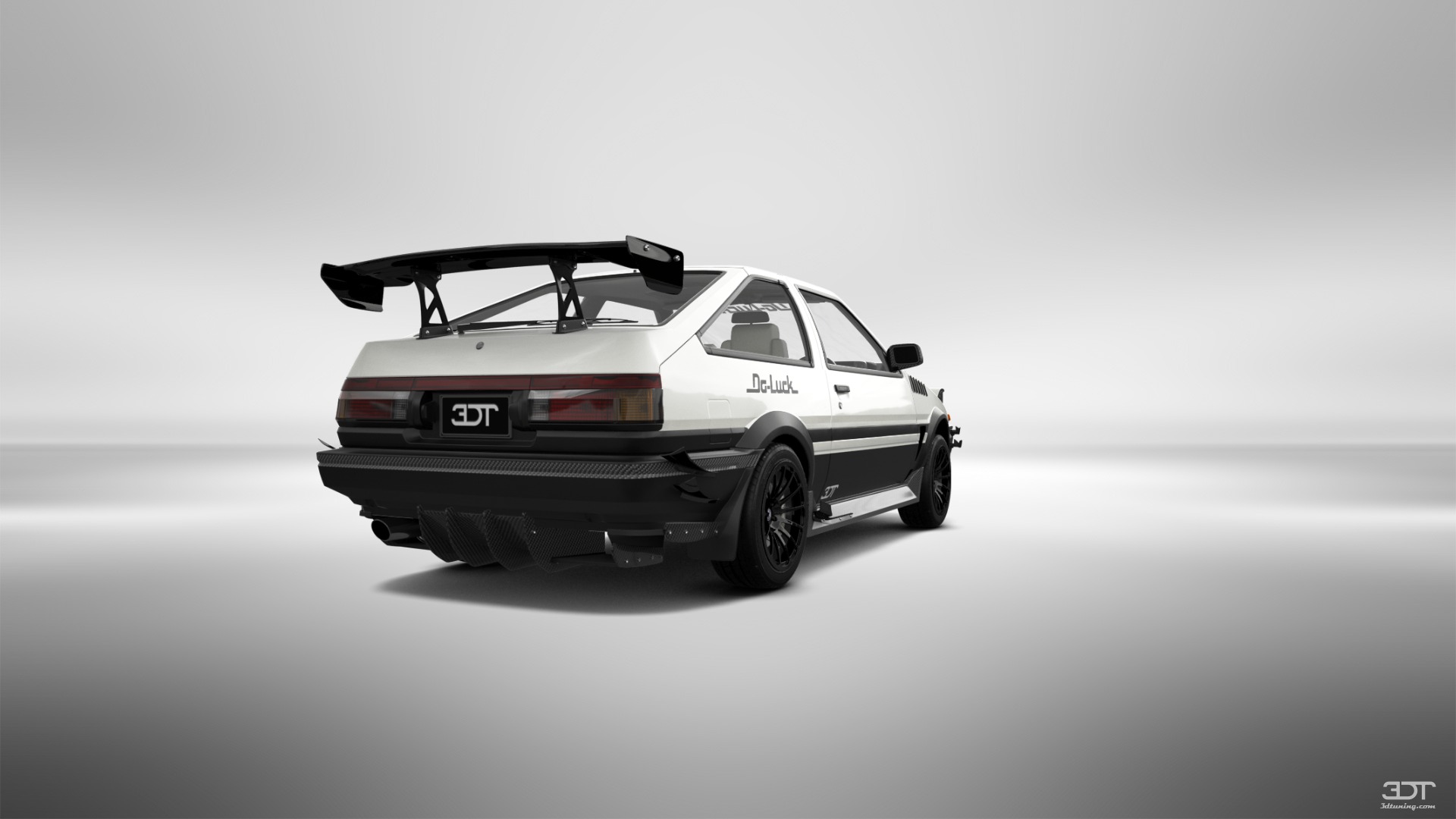 Toyota AE86 3 Door Hatchback 1985