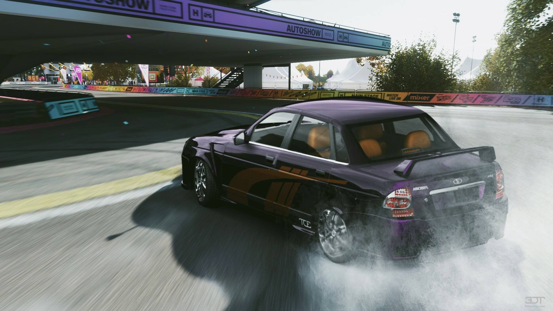 Lada Priora 2170 Sedan 2012