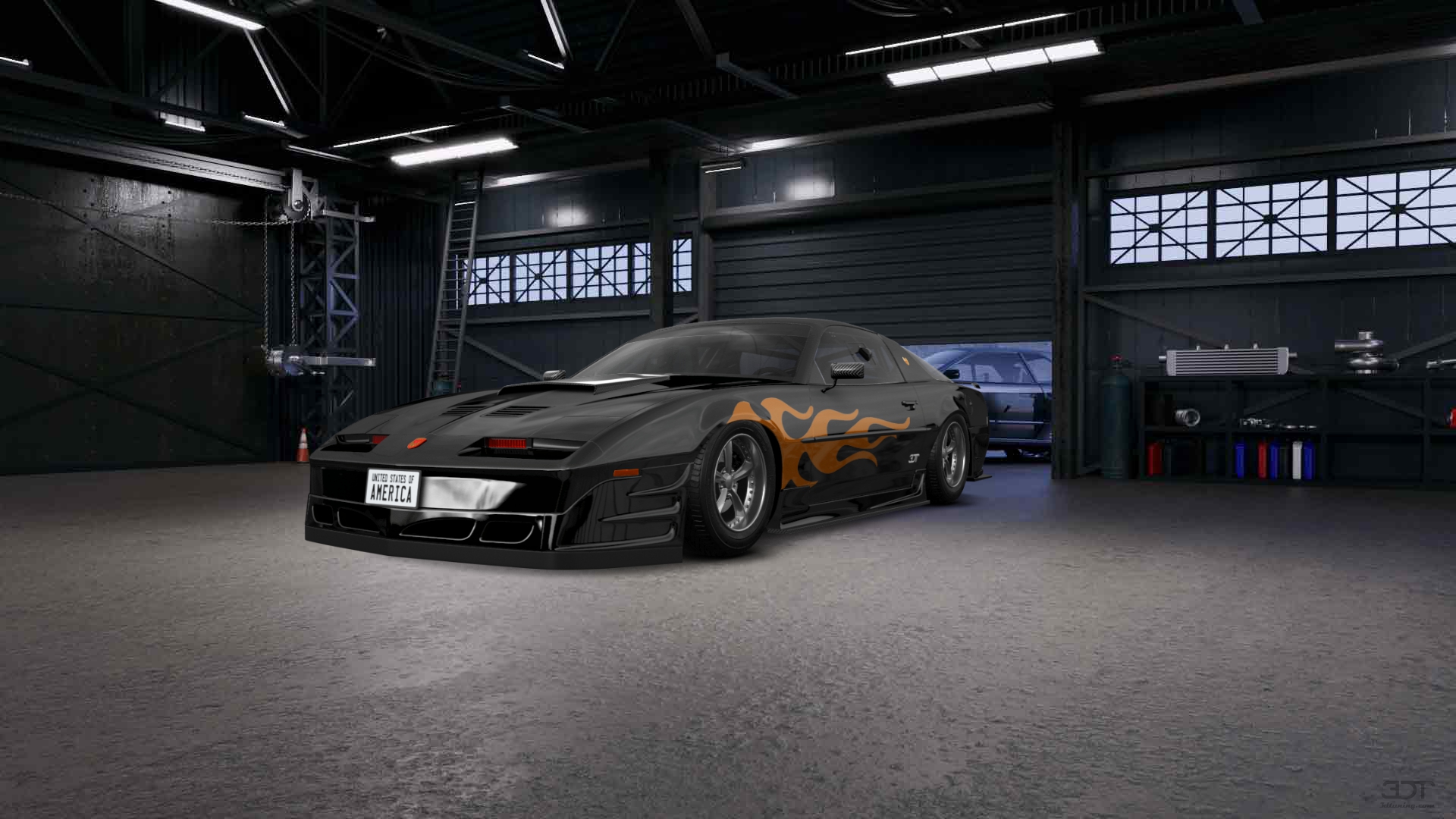 Pontiac Firebird 2 Door Coupe 1982 tuning