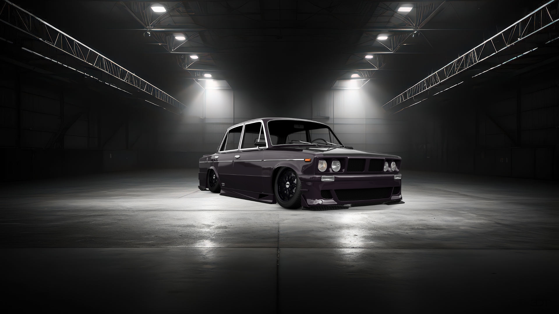 Lada 2106 Sedan 1976 tuning