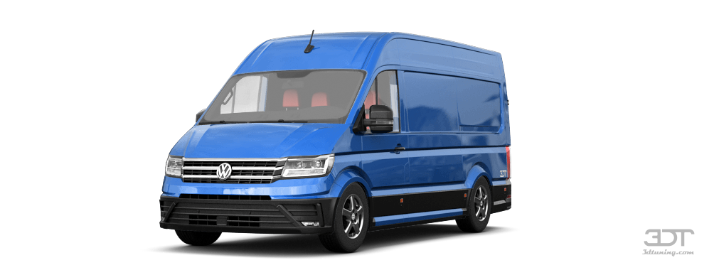 Volkswagen Crafter 2017