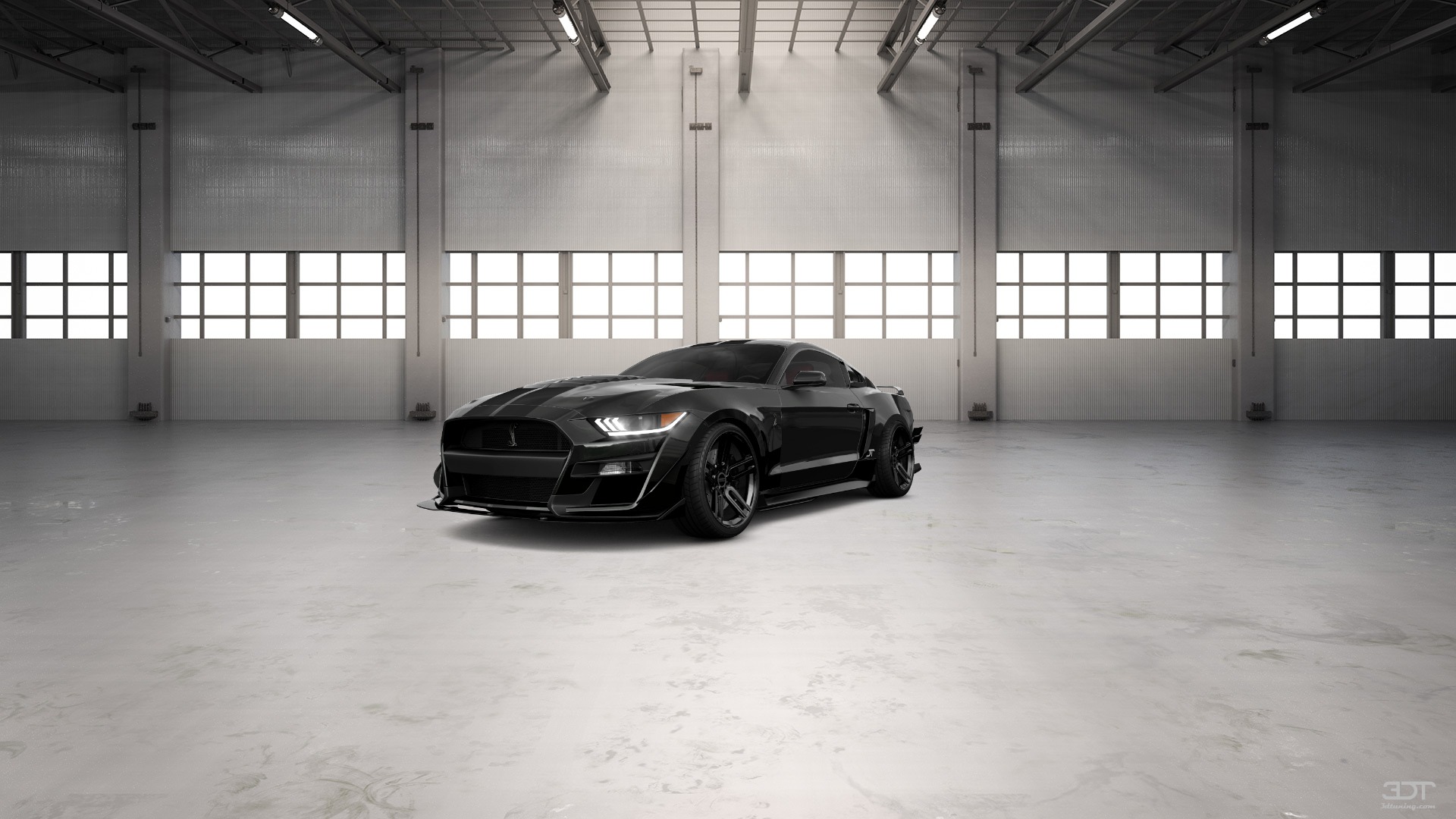 Ford Mustang GT500 2 Door Coupe 2020