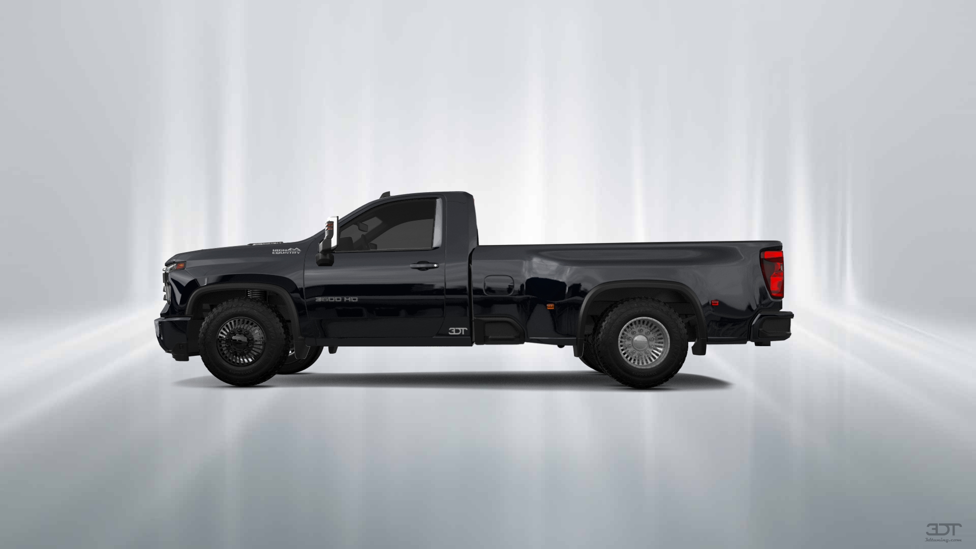 Chevrolet Silverado 3500 HD 2 Door pickup truck 2024 Images