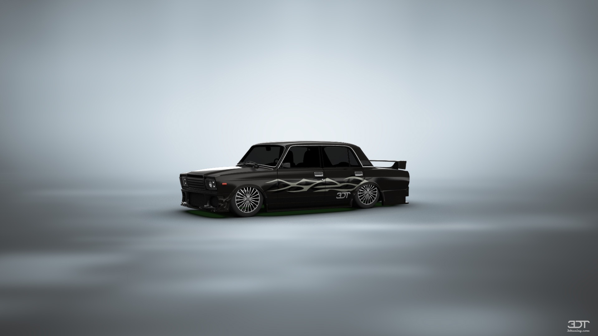 Lada 2107 Sedan 2000