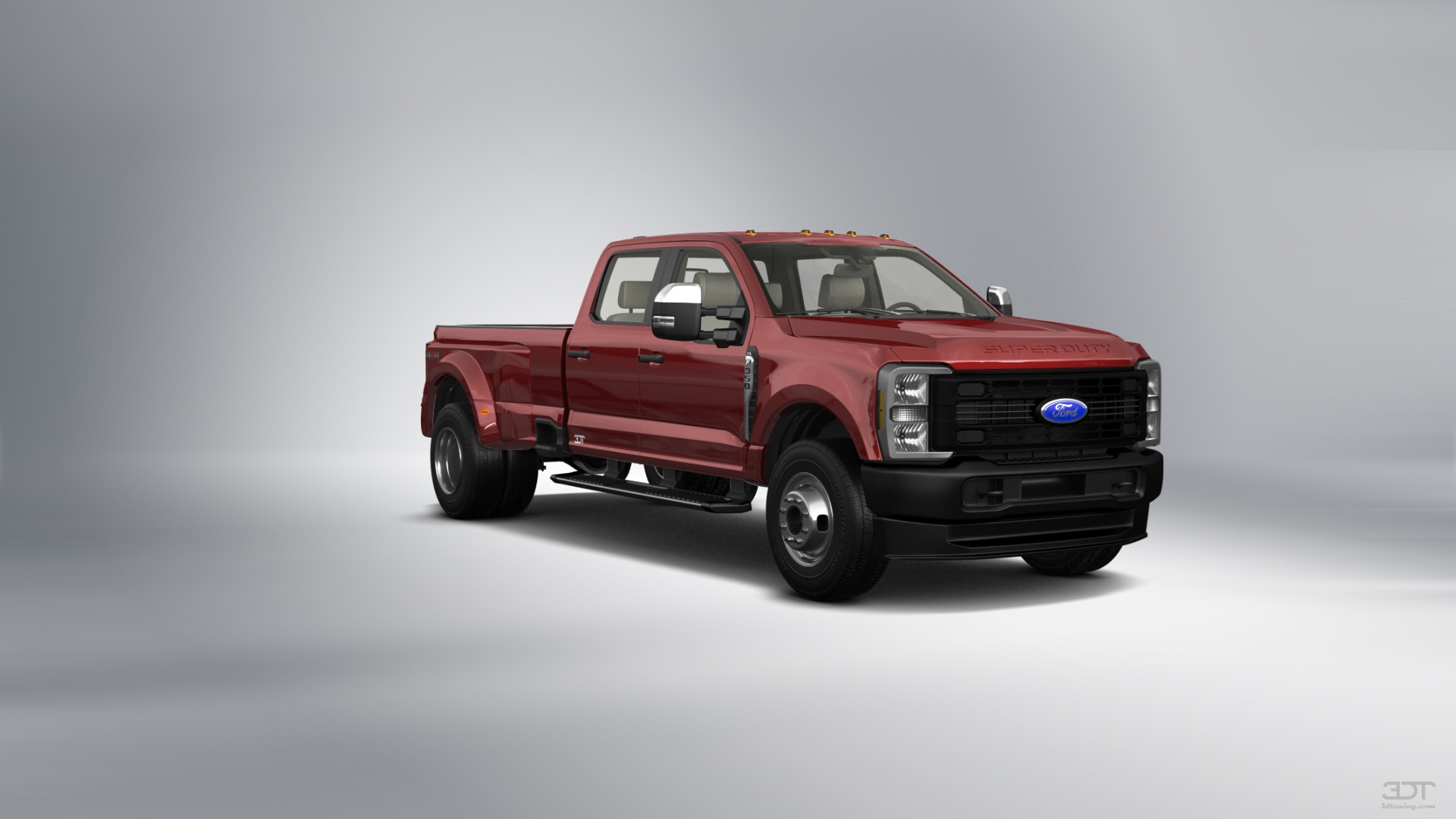 Ford F-350 DRW Crew Cab 4 Door pickup truck 2023