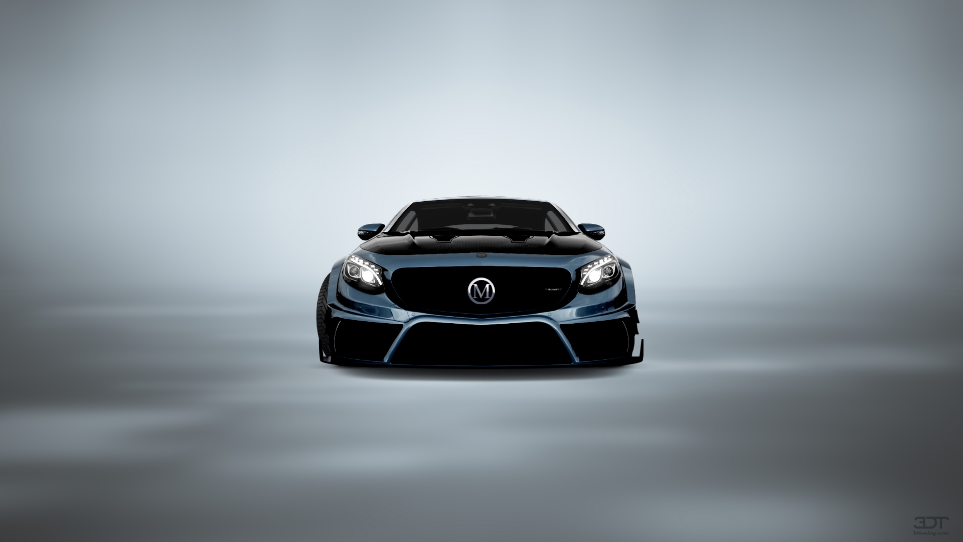 Mercedes S-Class 2 Door Coupe 2015