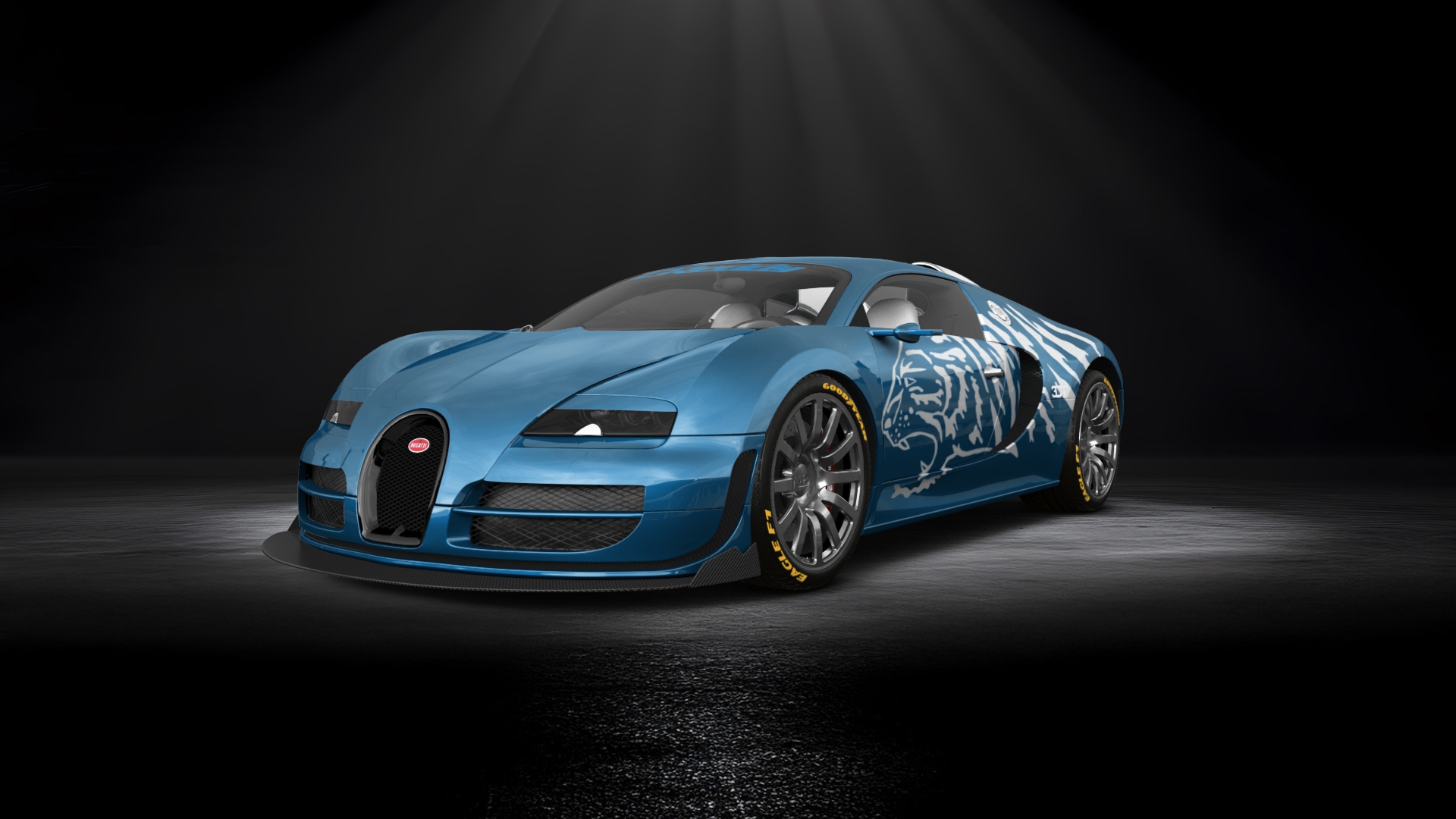 Bugatti Veyron 2 Door Coupe 2005