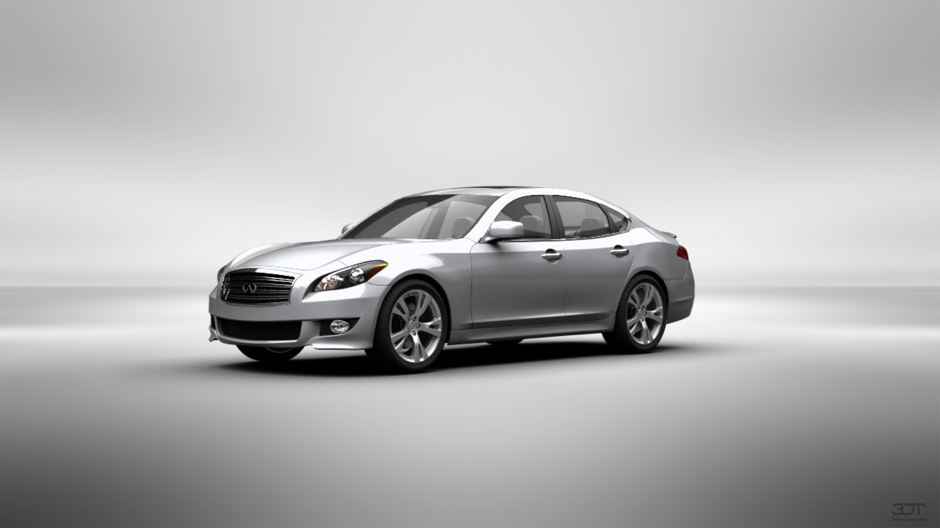Infiniti M Sedan 2010