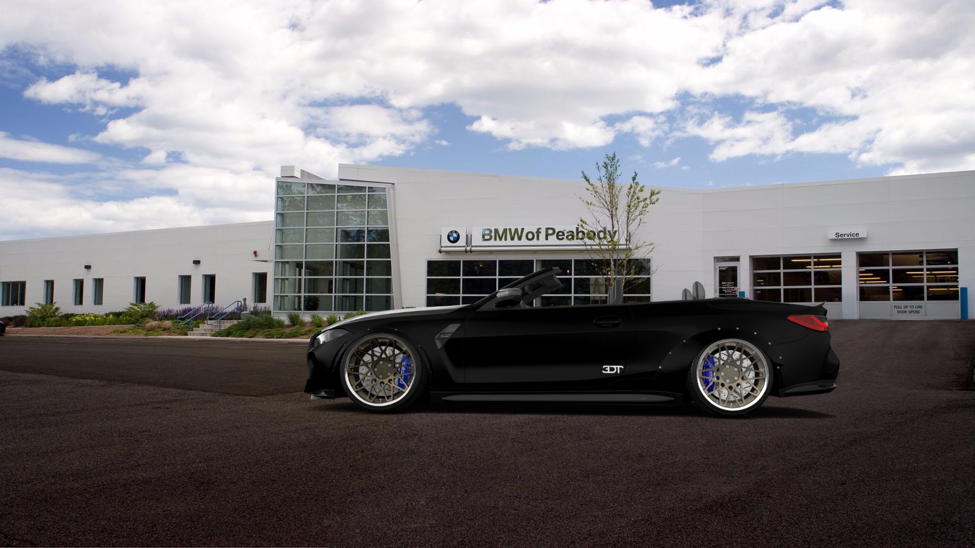 BMW M4 2 Door Convertible 2022
