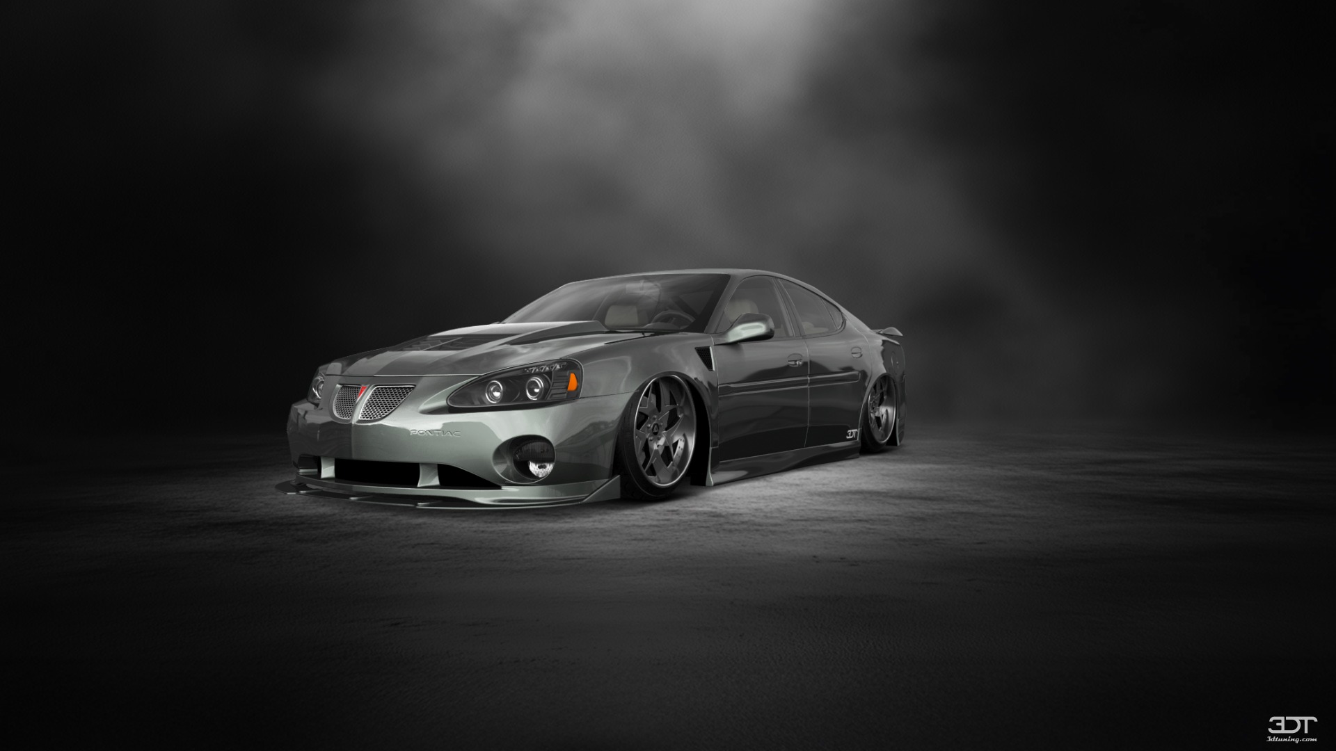 Pontiac Grand Prix Sedan 2004