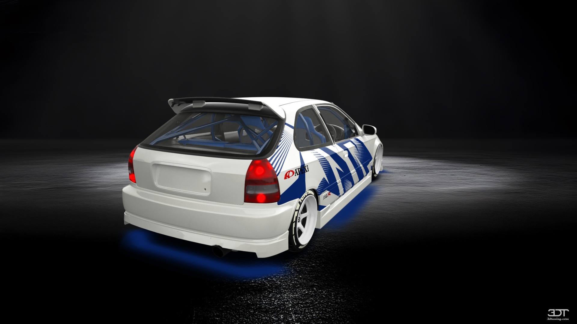 Honda Civic 3 Door Hatchback 1997