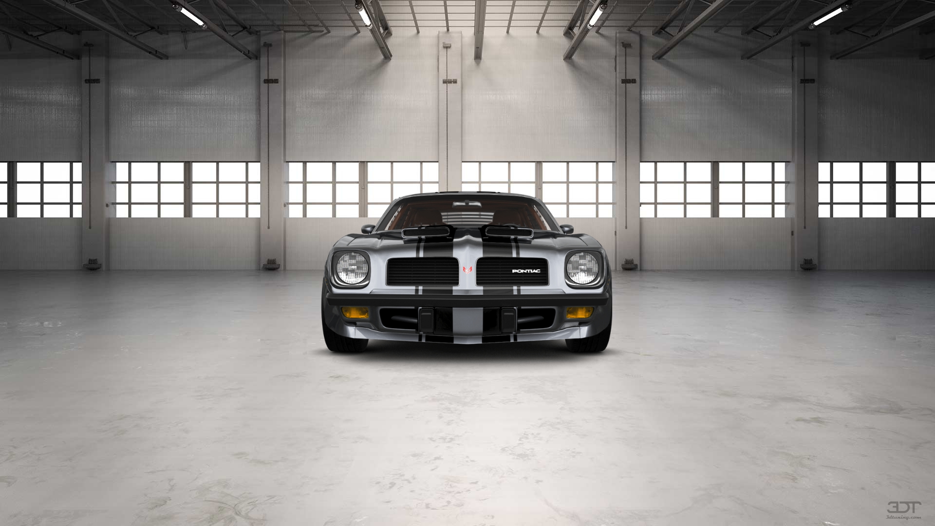 Pontiac Firebird 2 Door Coupe 1974 Images