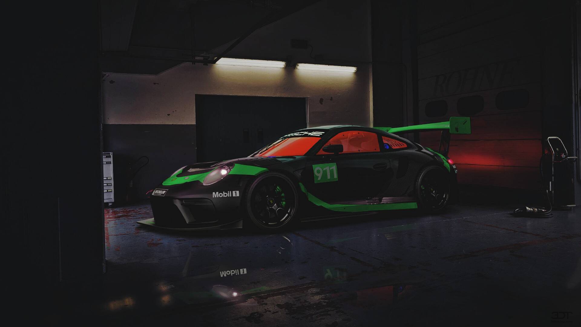 Porsche 911 Turbo S 2 Door Coupe 2014