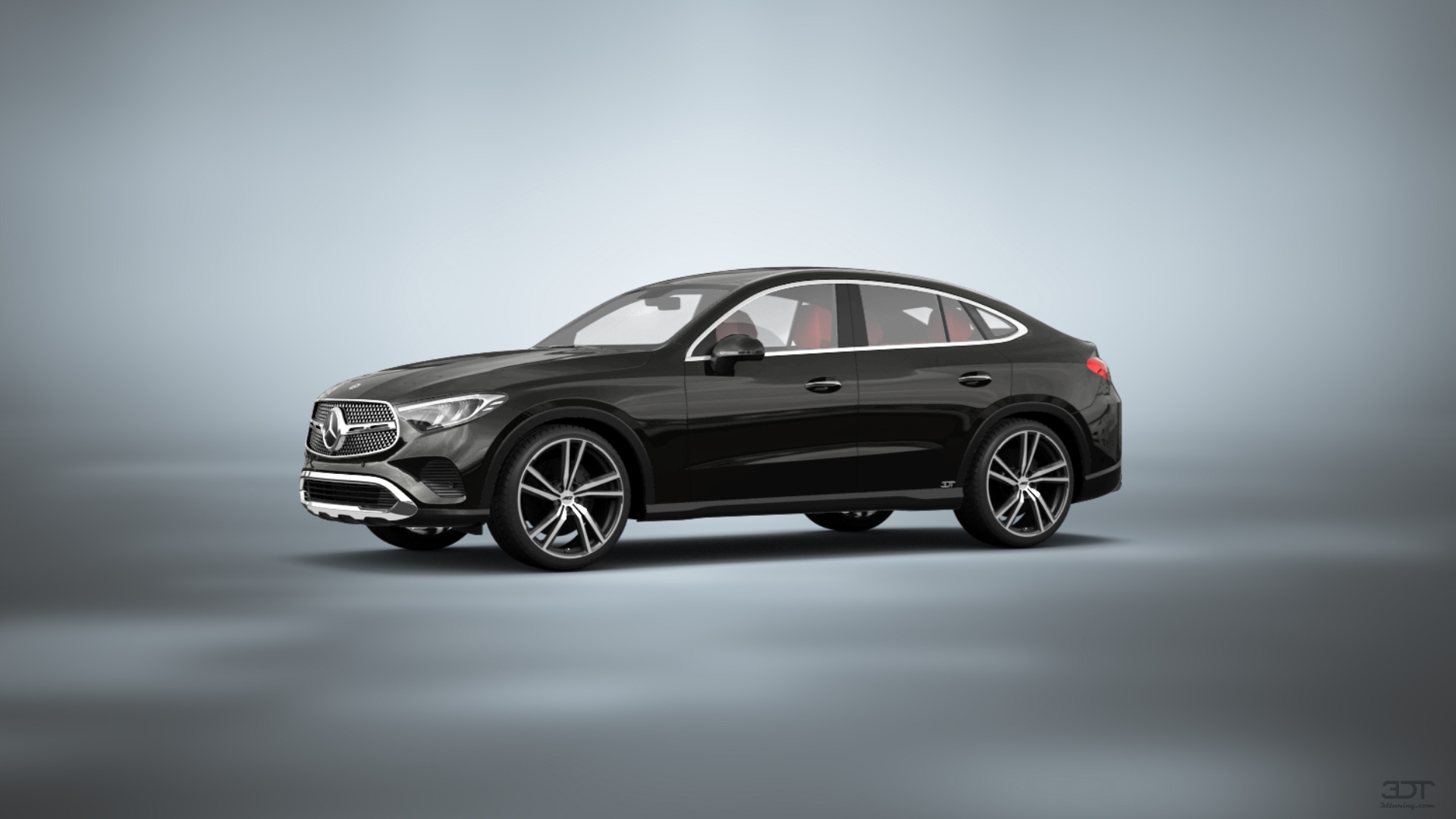 Mercedes GLC Coupe 2023