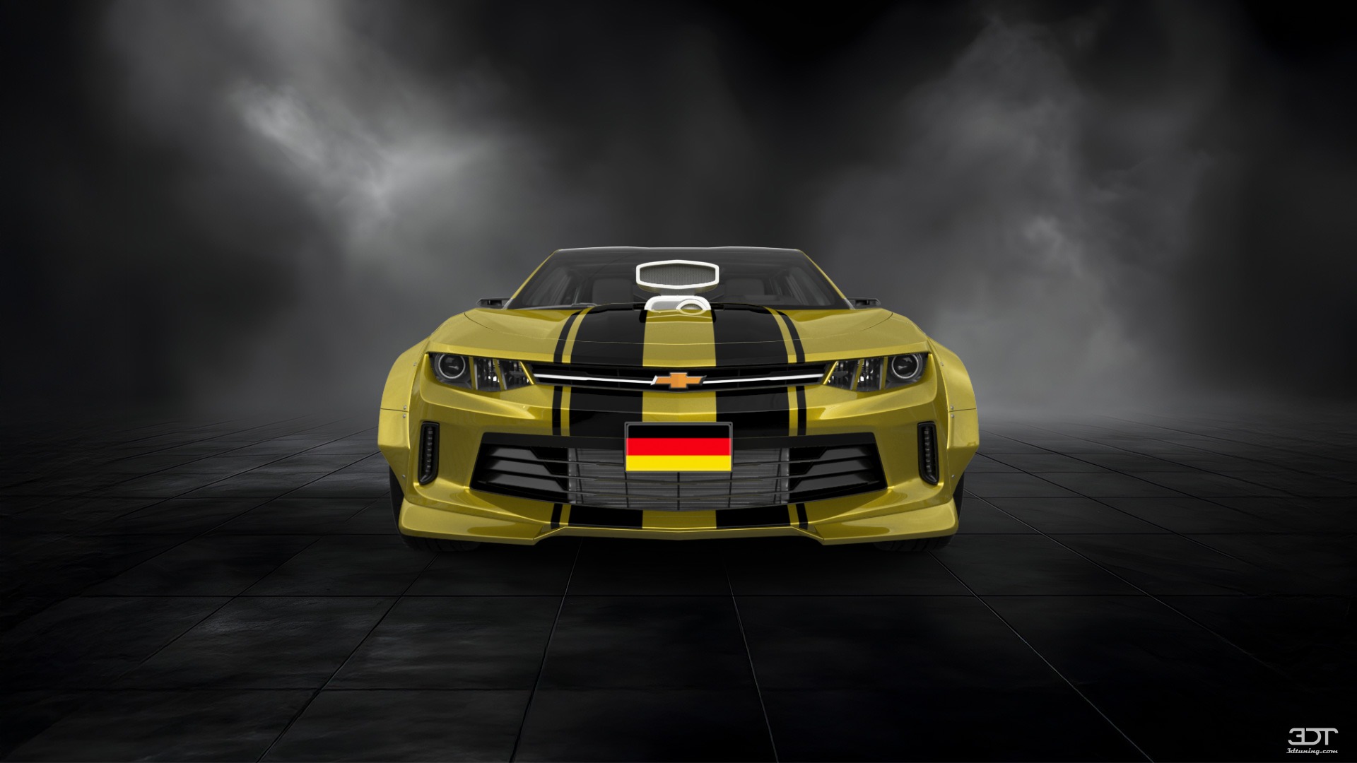 Chevrolet Camaro 2 Door Coupe 2016