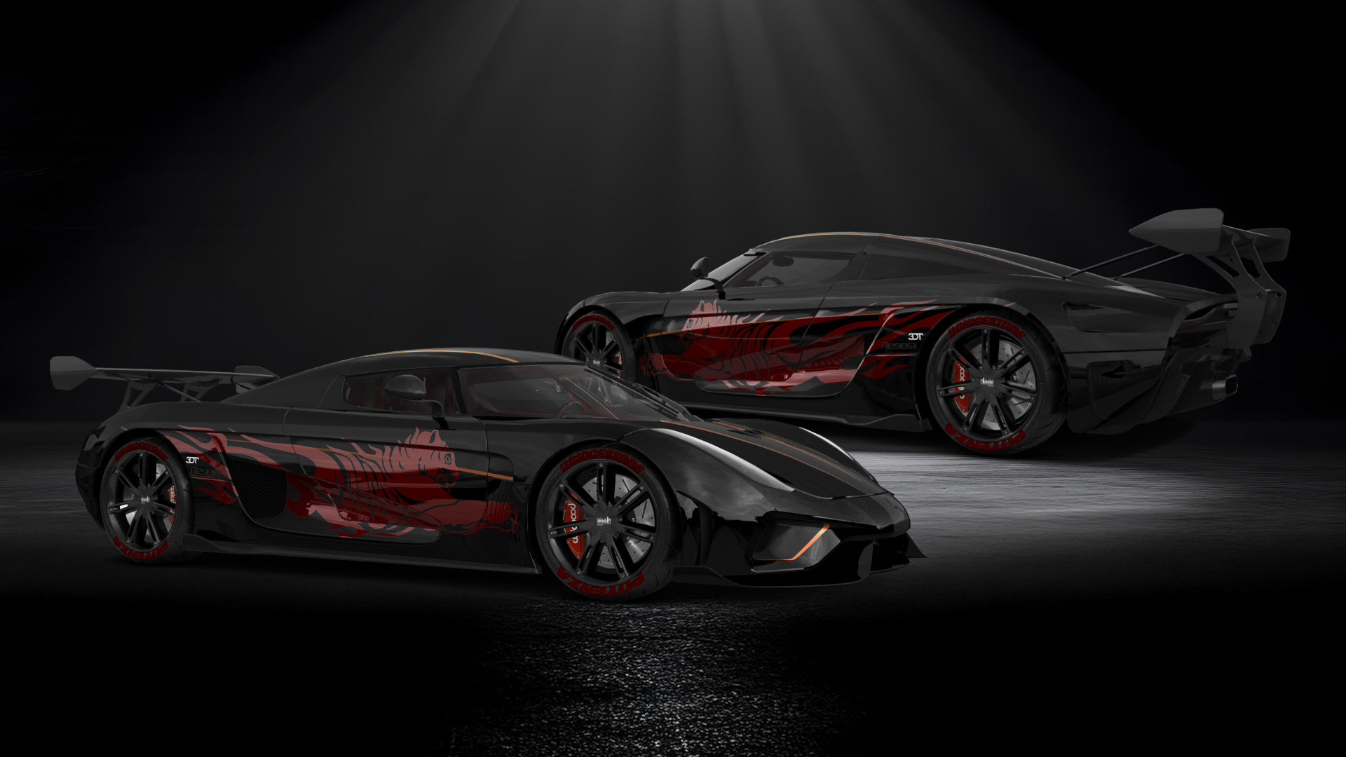 Koenigsegg Regera 2 Door Coupe 2016