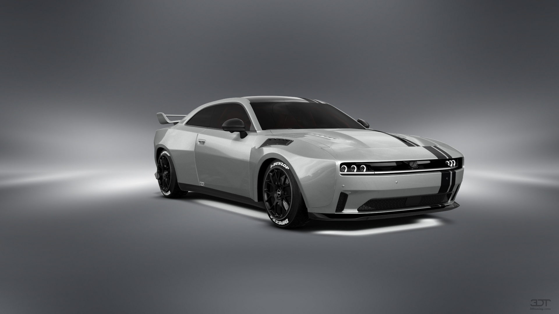 Dodge Charger 2 Door Coupe 2024 tuning