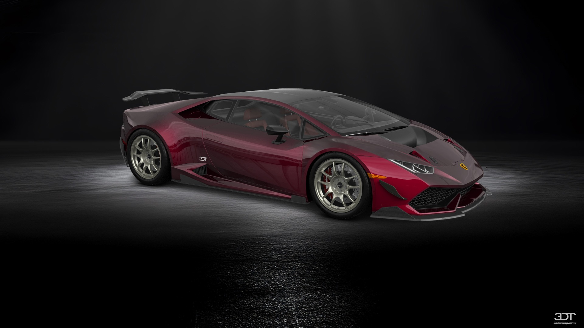 Lamborghini Huracan 2 Door Coupe 2014