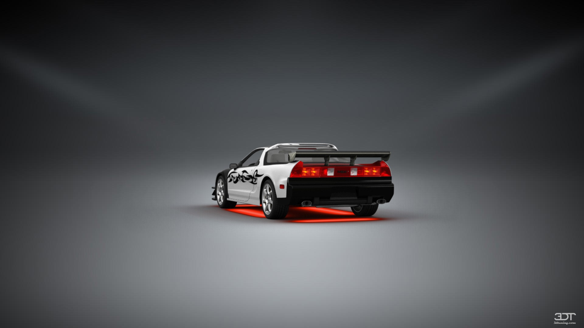 Acura NSX Coupe 1997 Images