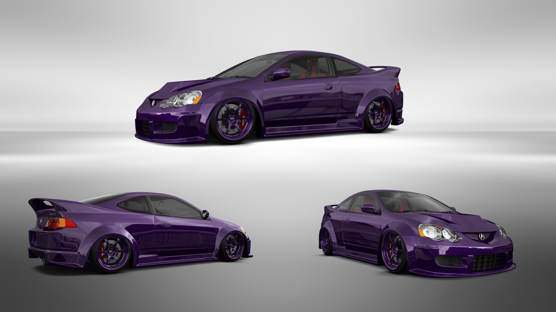 Acura RSX-S 3 Door Coupe 2006