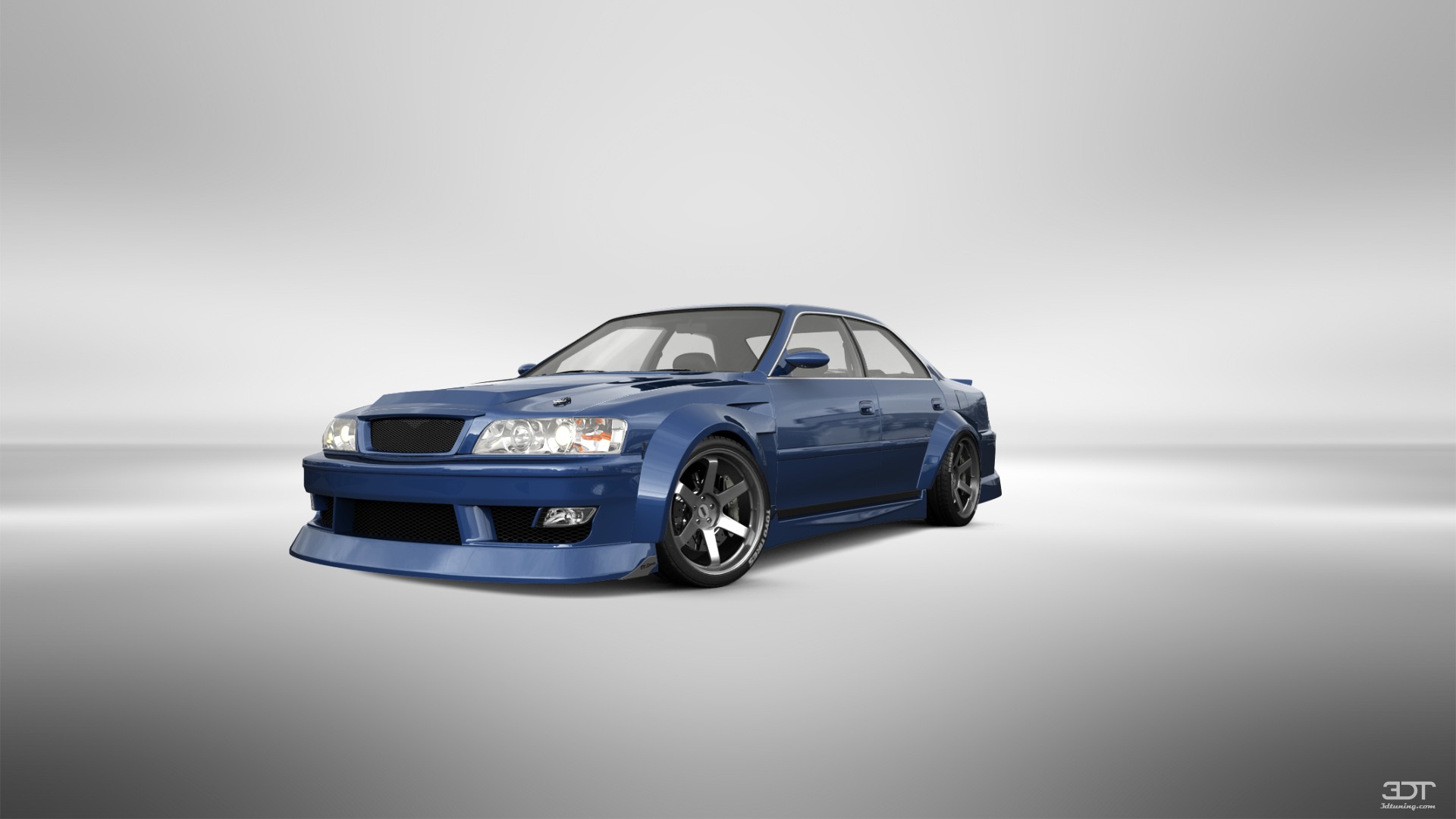 Toyota Chaser X100 Sedan 2000