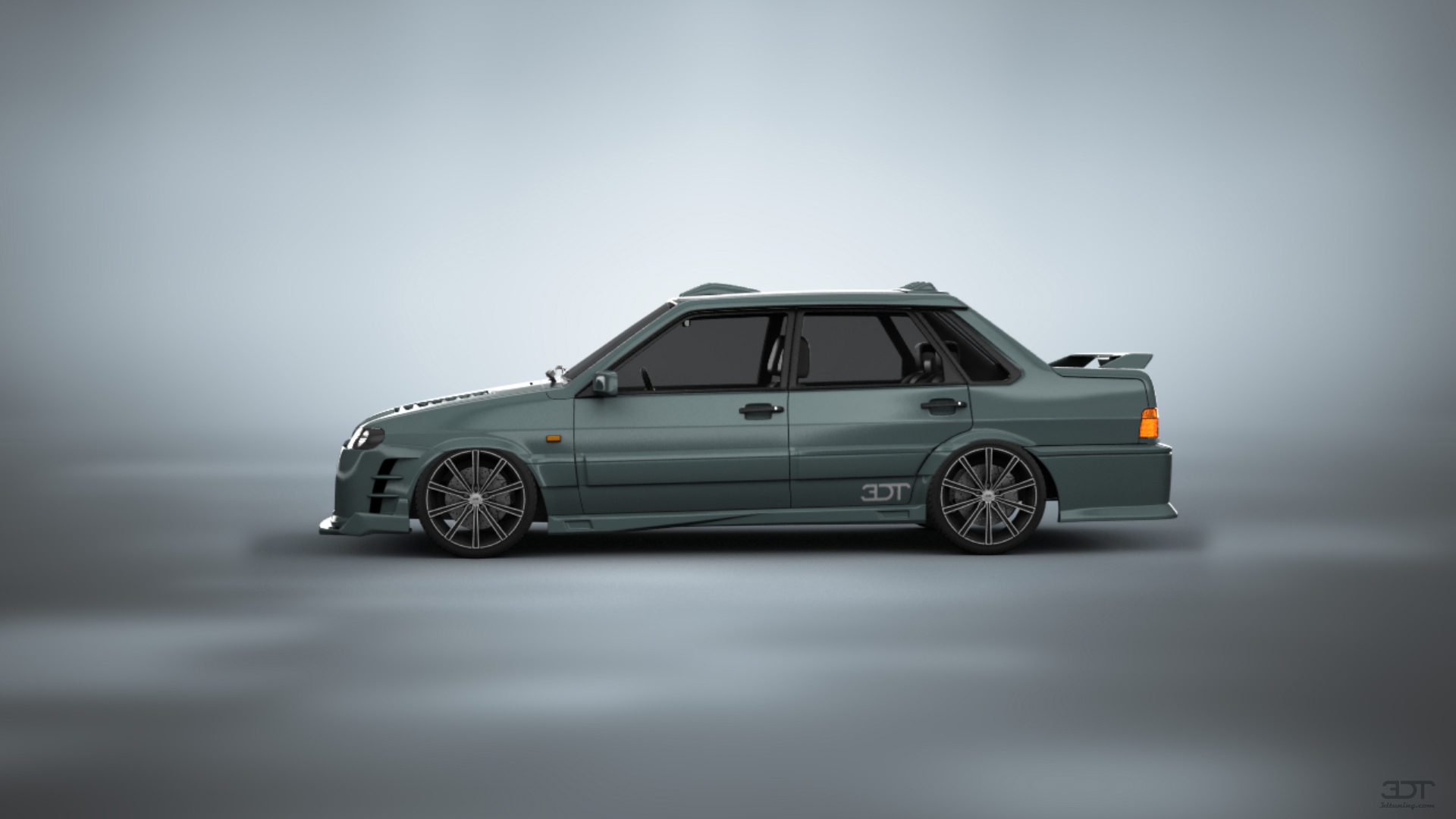 Lada Samara 2115 Sedan 2006 Images