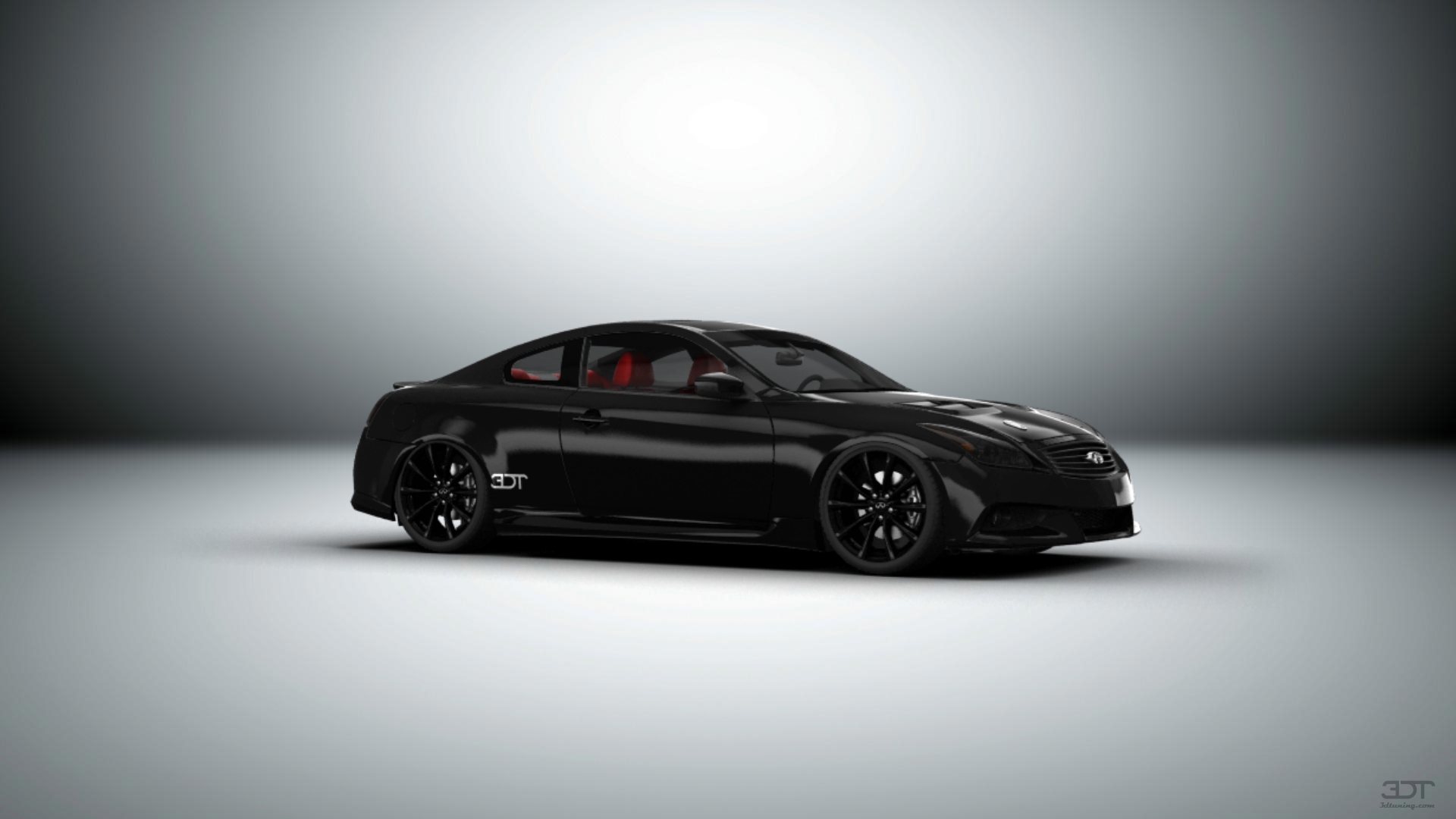 Infiniti G37 Coupe 2008