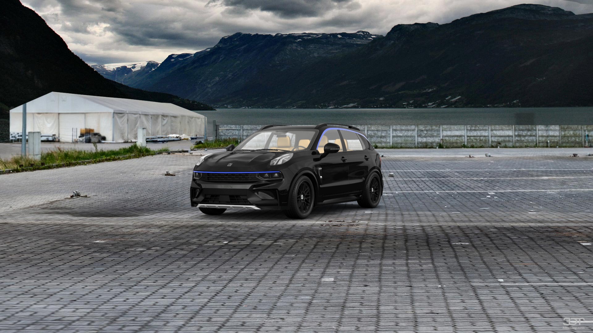 Lynk Co 01 5 Door SUV 2022