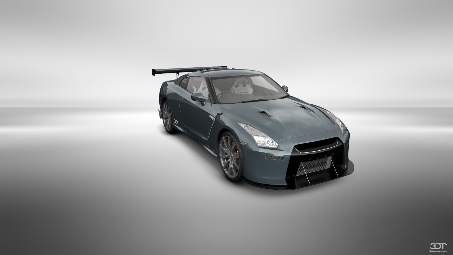 Nissan GT-R 2 Door Coupe 2010